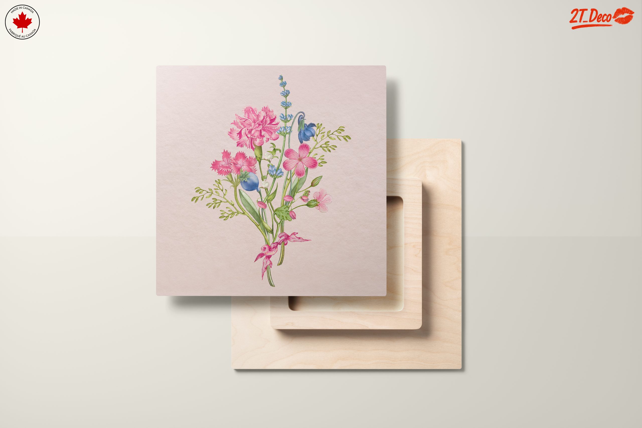 Beautiful Floral Arrangement Artwork 2 - Image 11