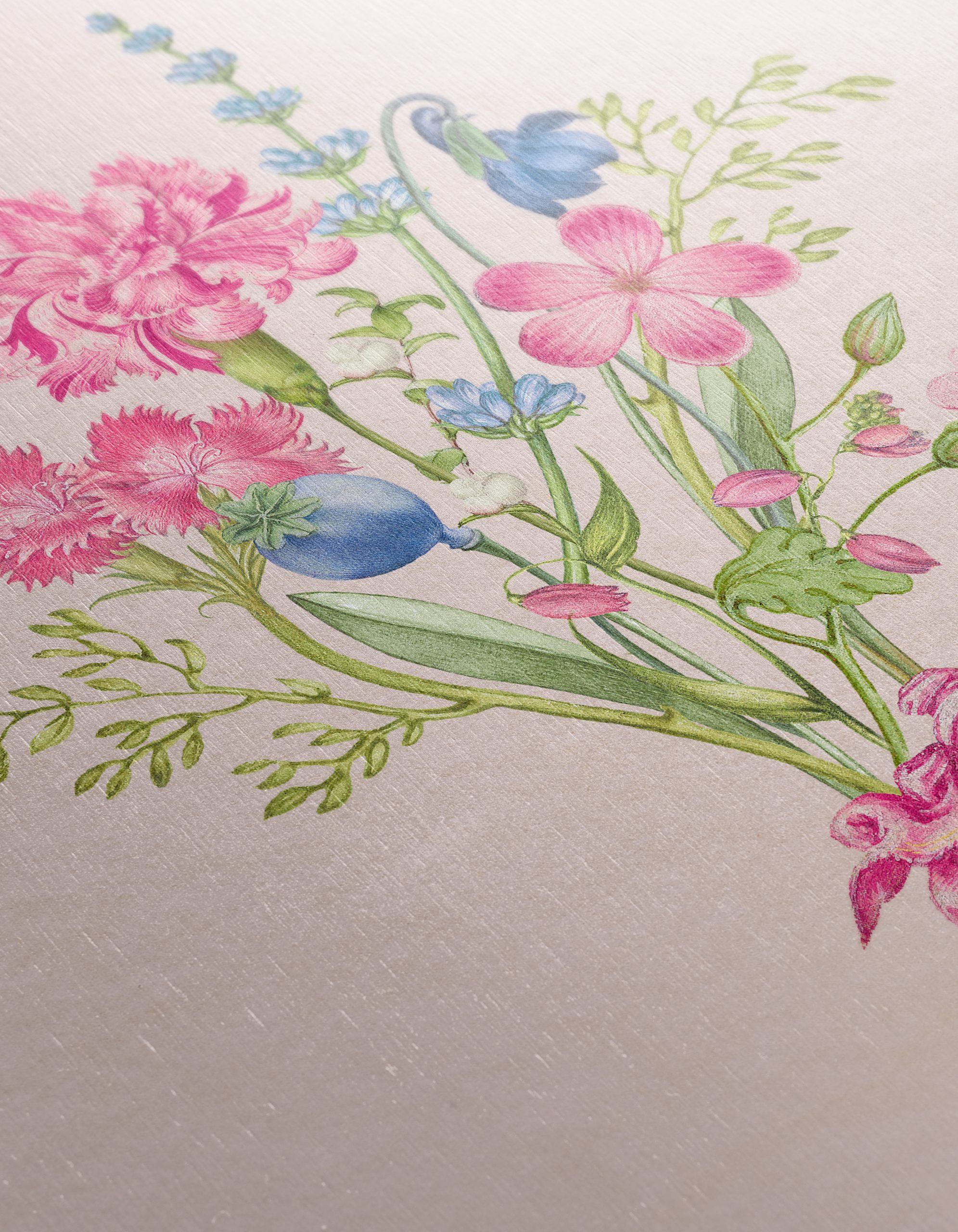 Beautiful Floral Arrangement Artwork 2 - Image 12