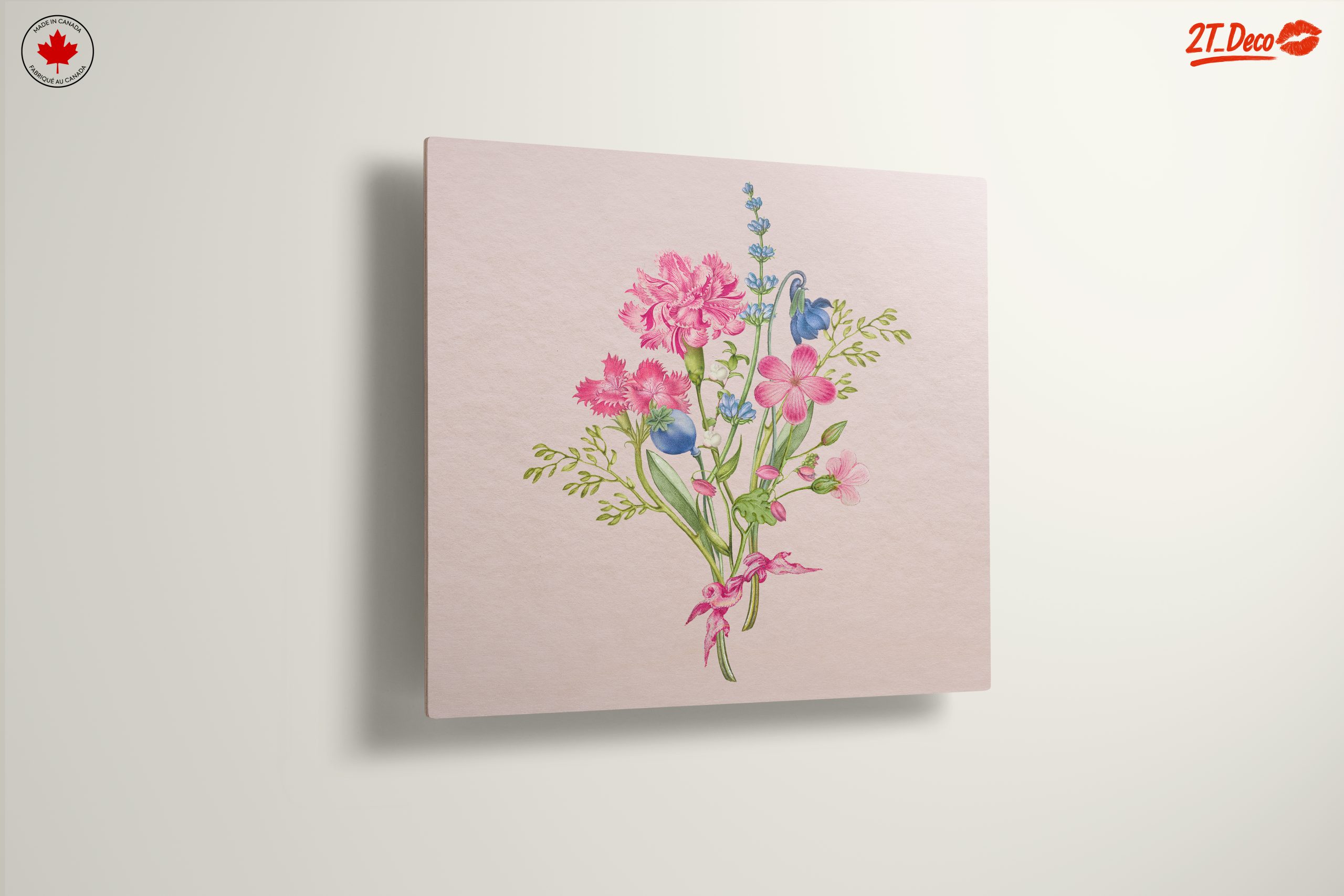 Beautiful Floral Arrangement Artwork 2 - Image 13