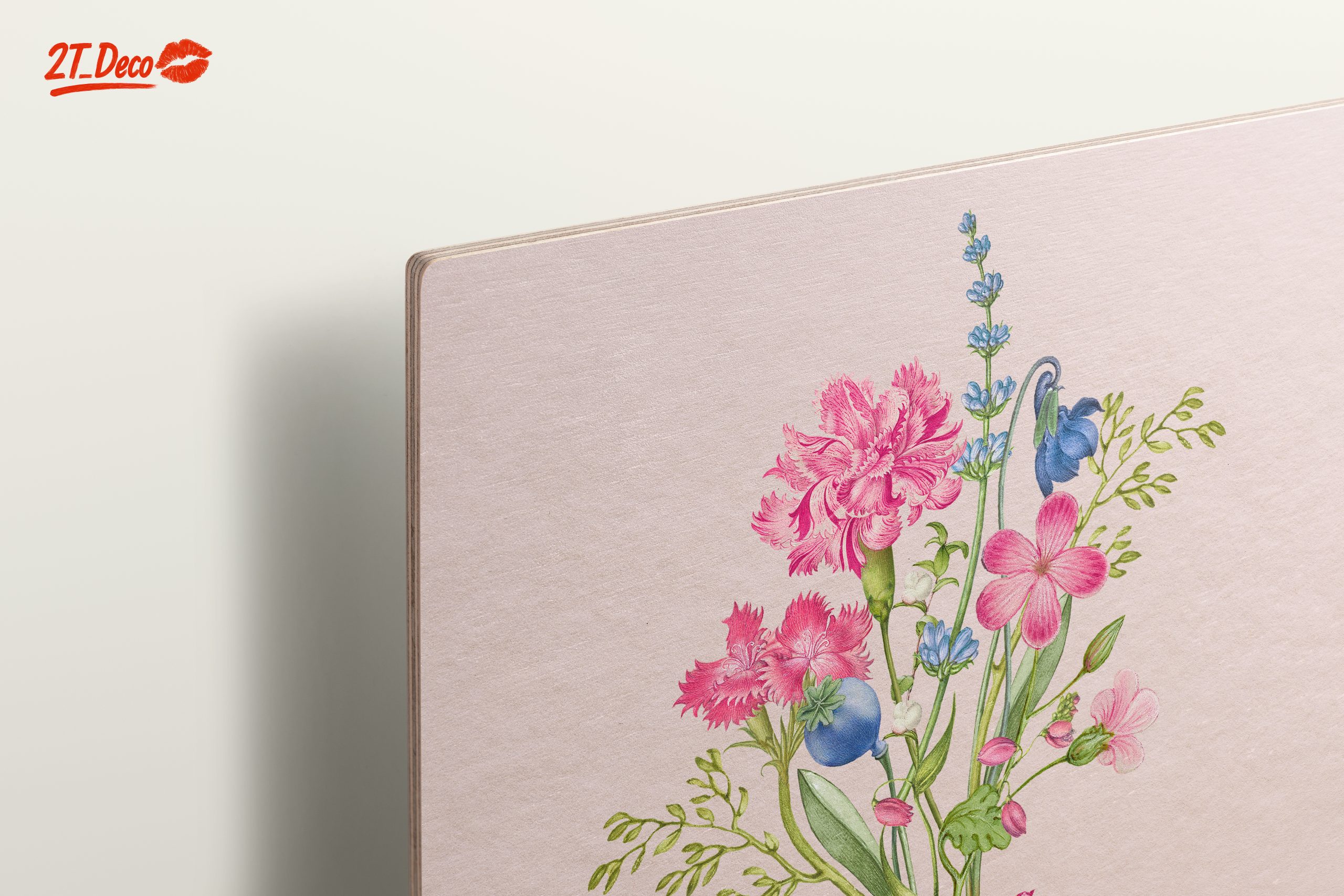 Beautiful Floral Arrangement Artwork 2 - Image 15