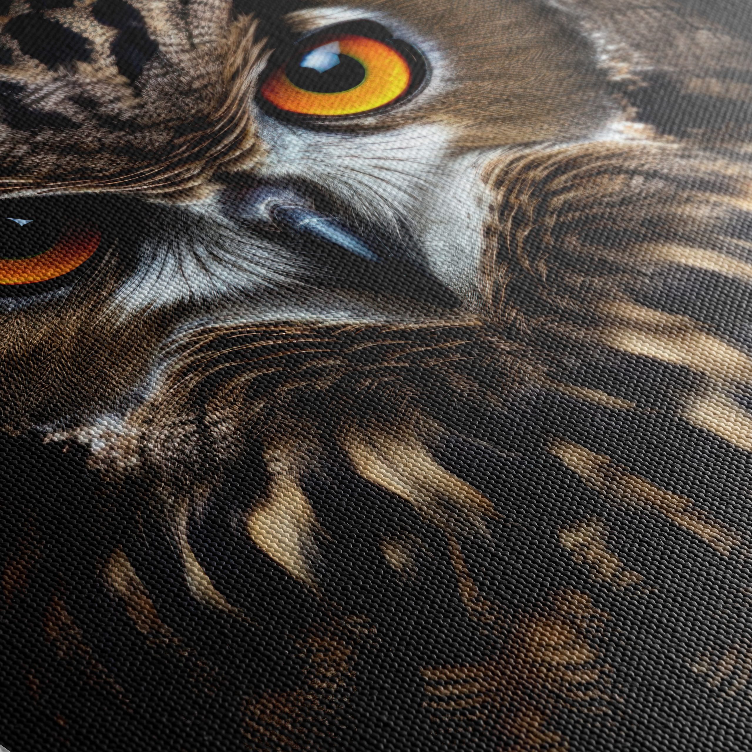 Stunning Owl Wall Art - Image 5