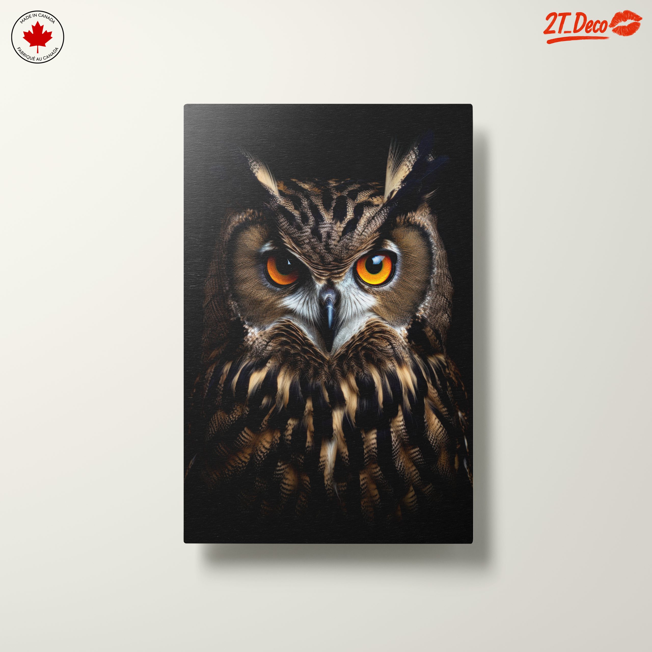 Stunning Owl Wall Art - Image 10