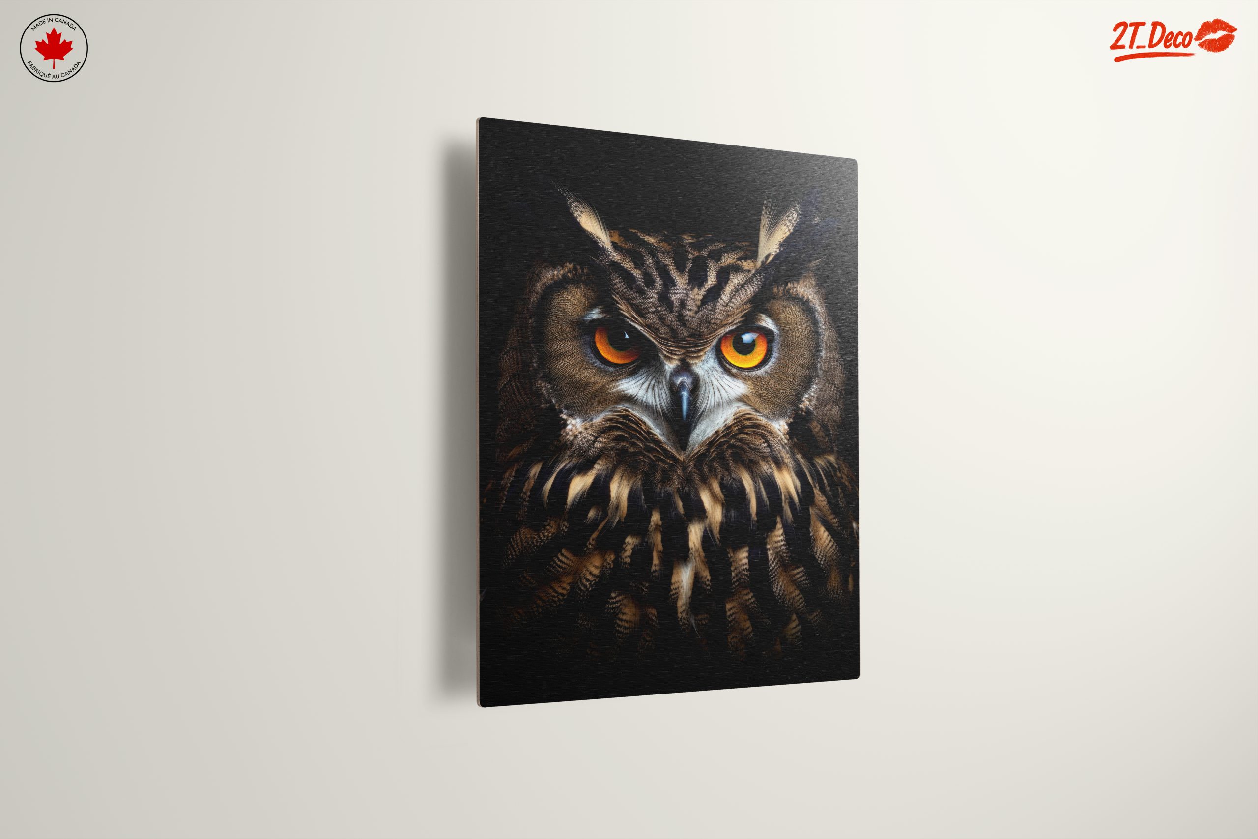 Stunning Owl Wall Art - Image 13