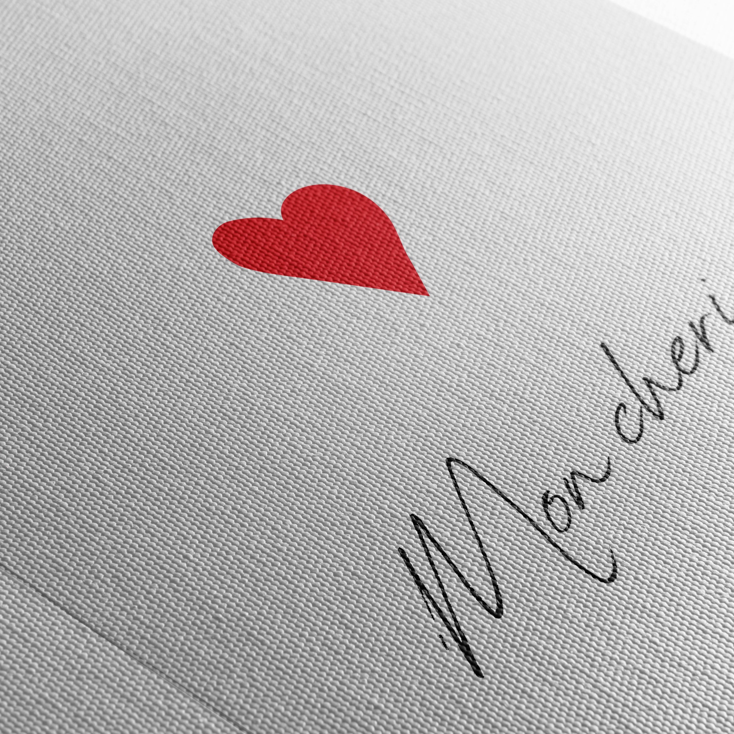 Ace of Hearts Playing Card Art 5 - Image 5