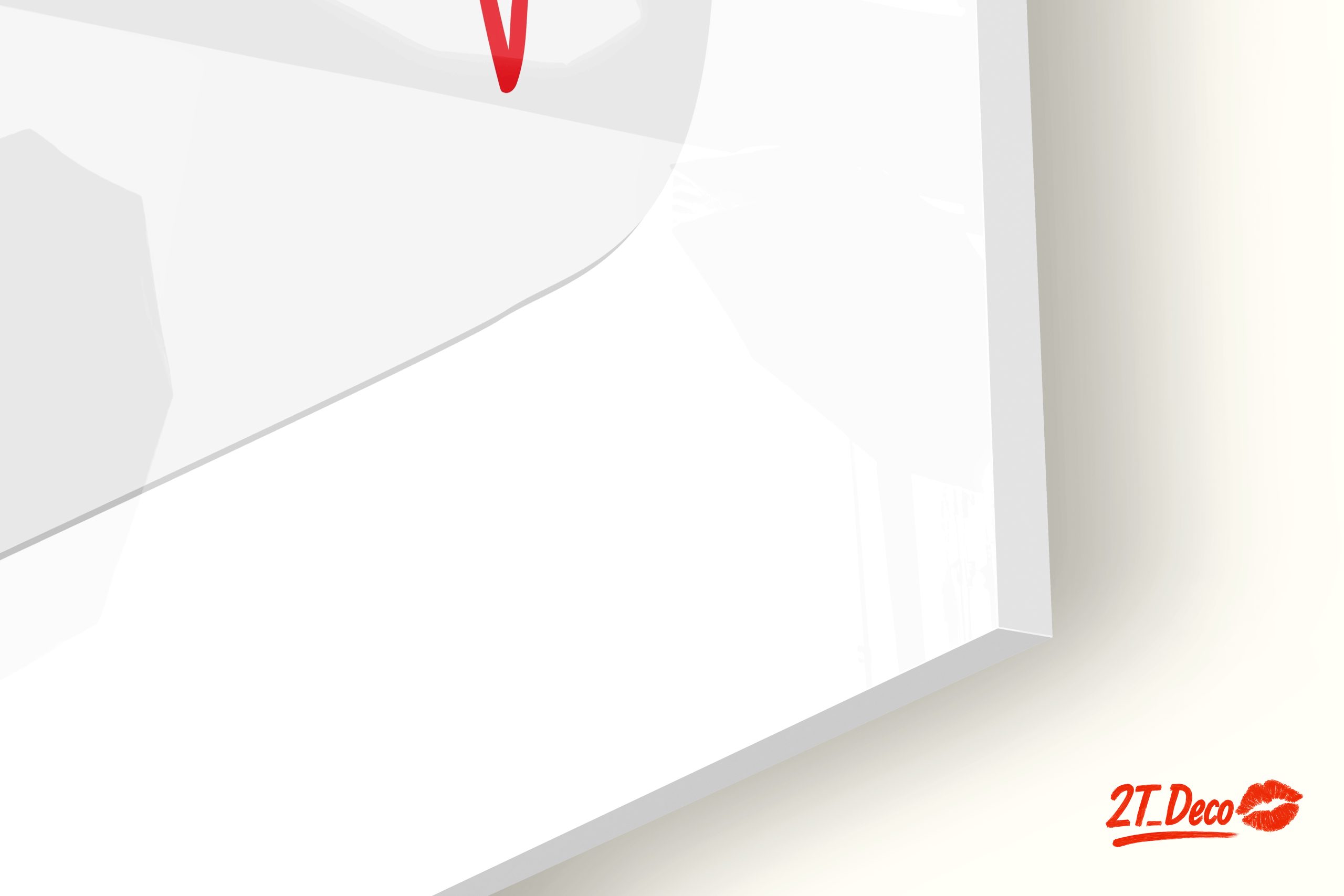 Ace of Hearts Playing Card Art 5 - Image 9