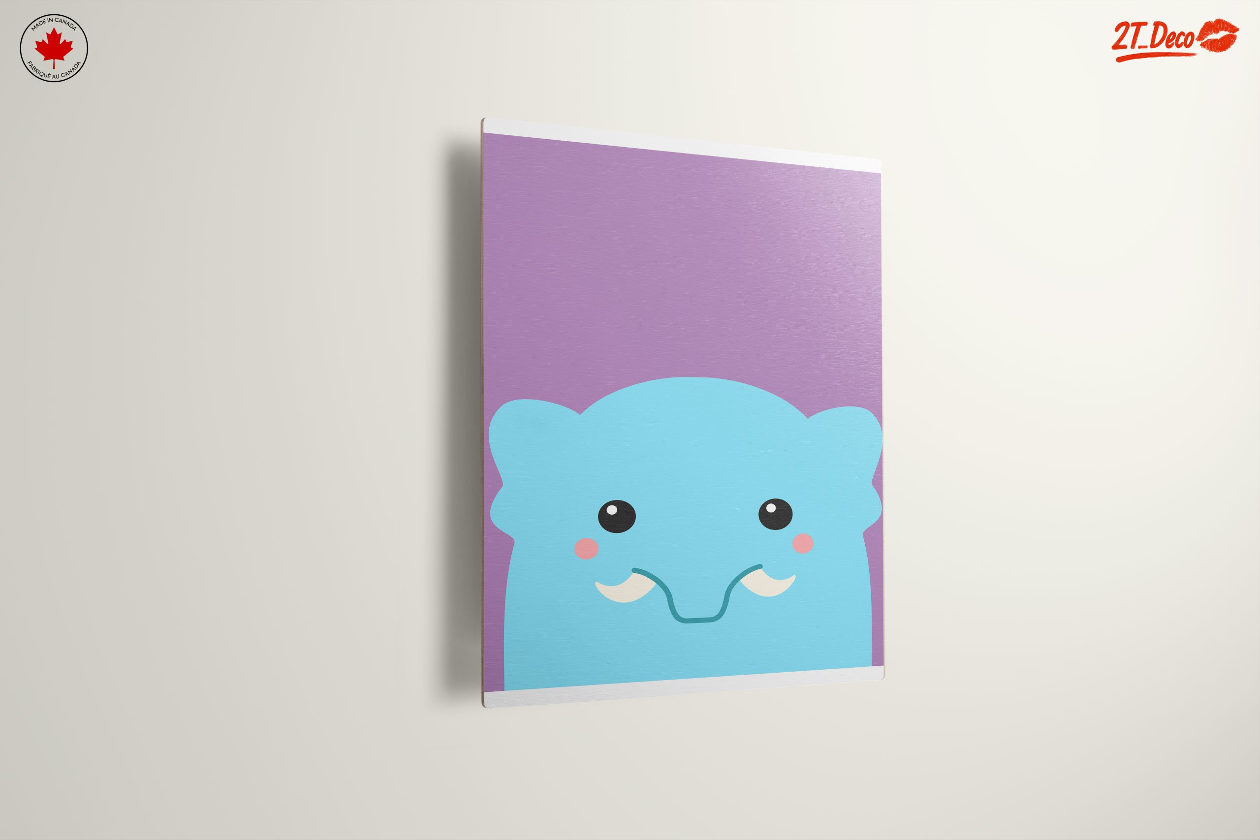 Cute Cartoon Elephant Illustration - Image 13
