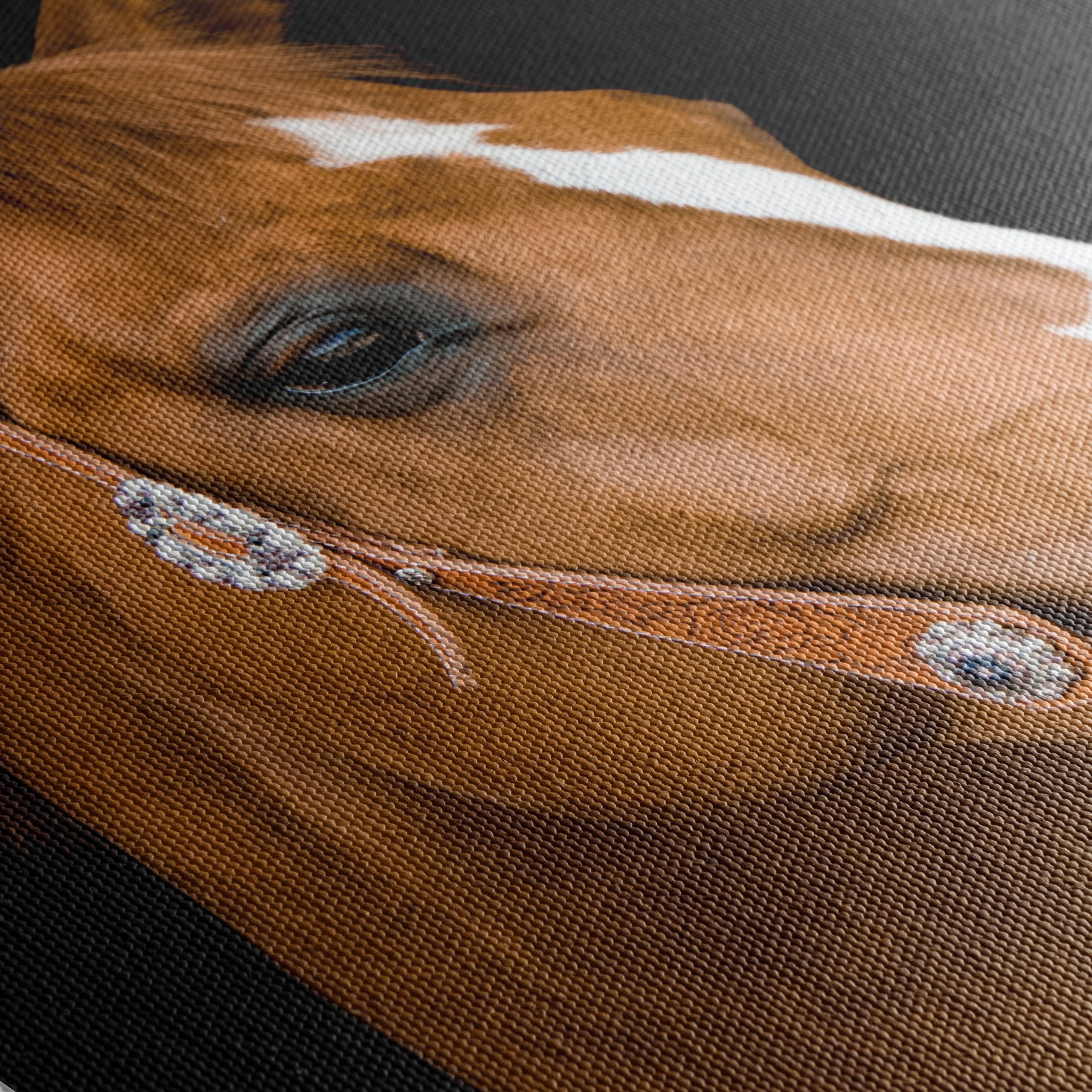 Elegant Horse Portrait - Image 5