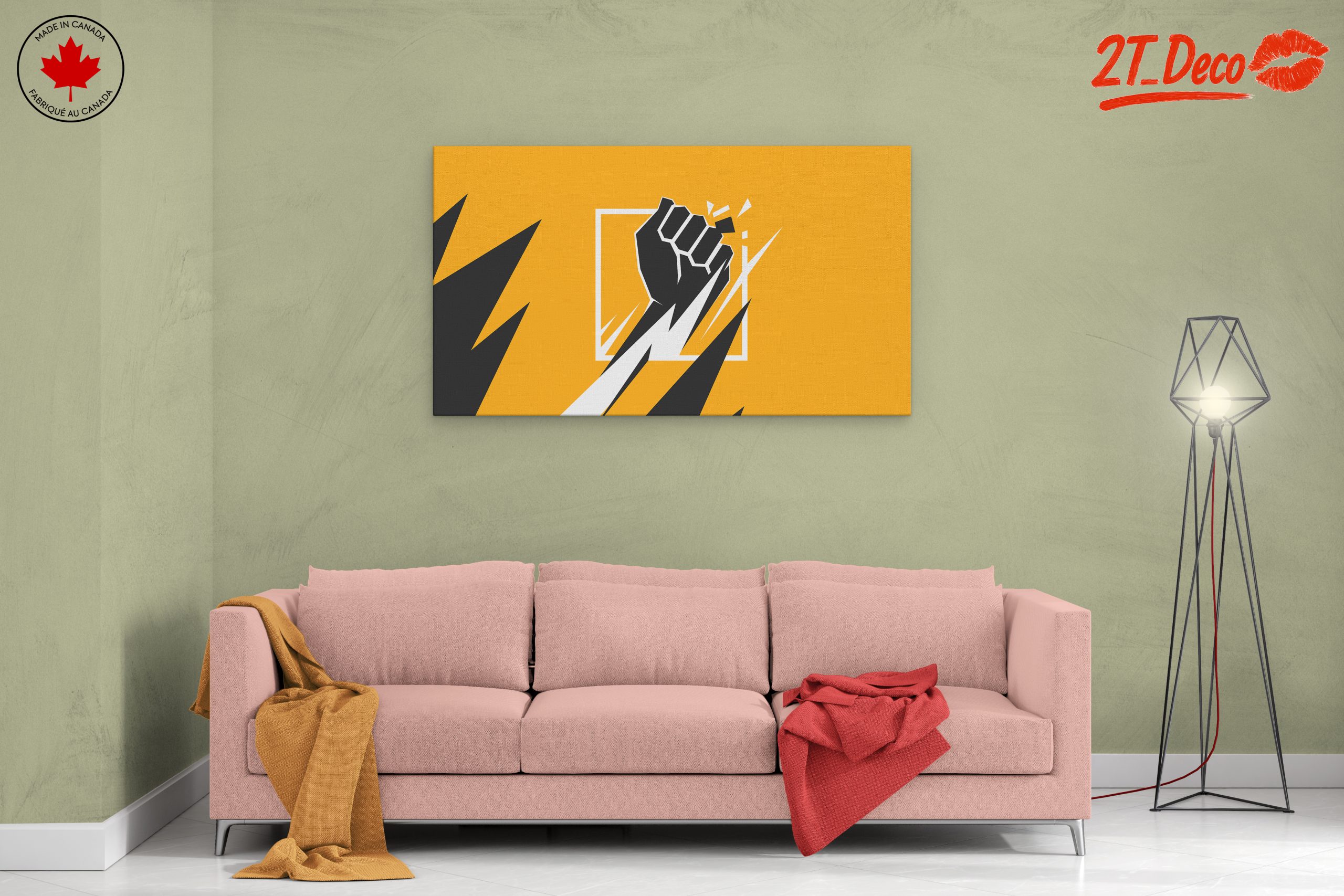 Powerful Empowerment Artwork - Image 2