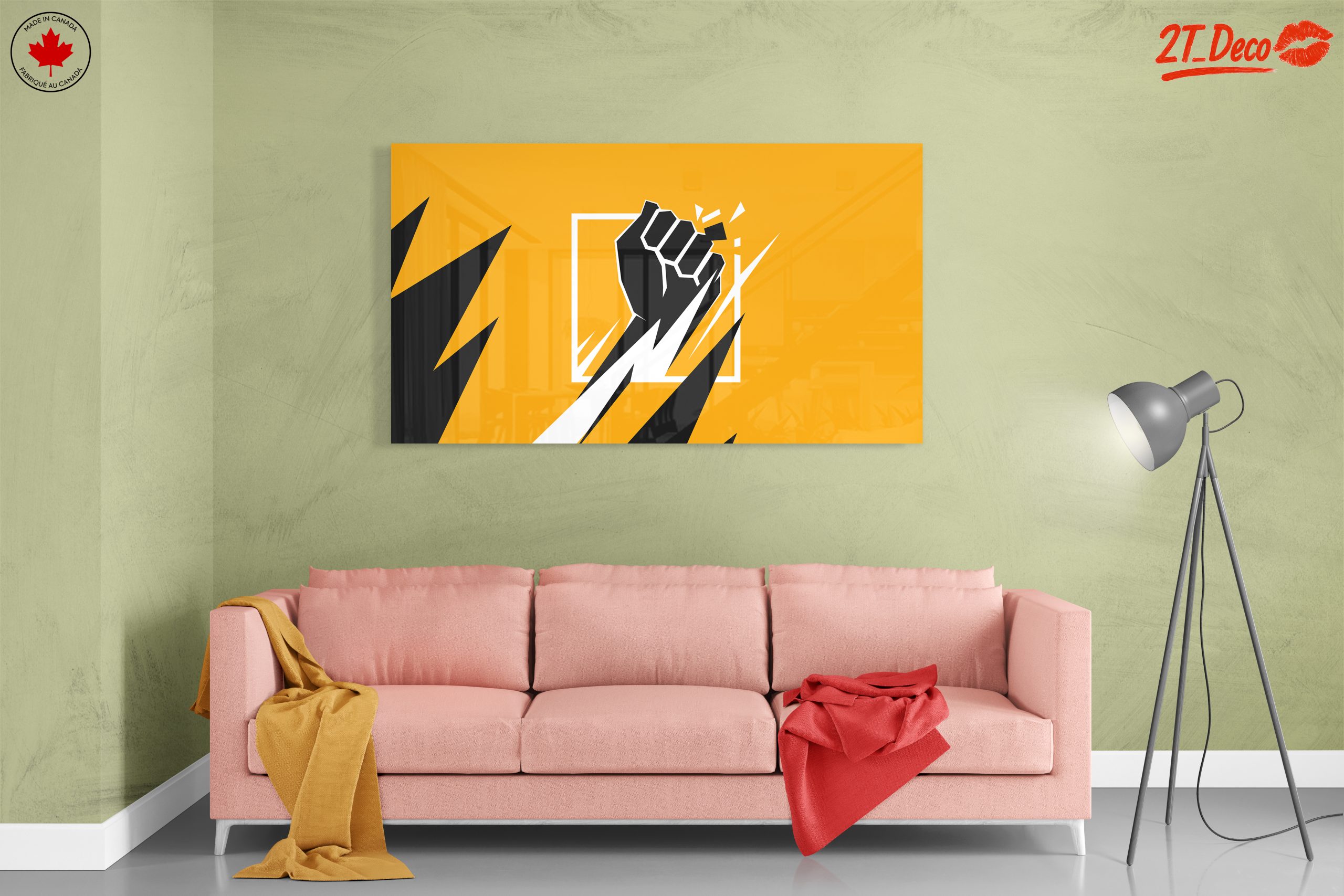 Powerful Empowerment Artwork - Image 7