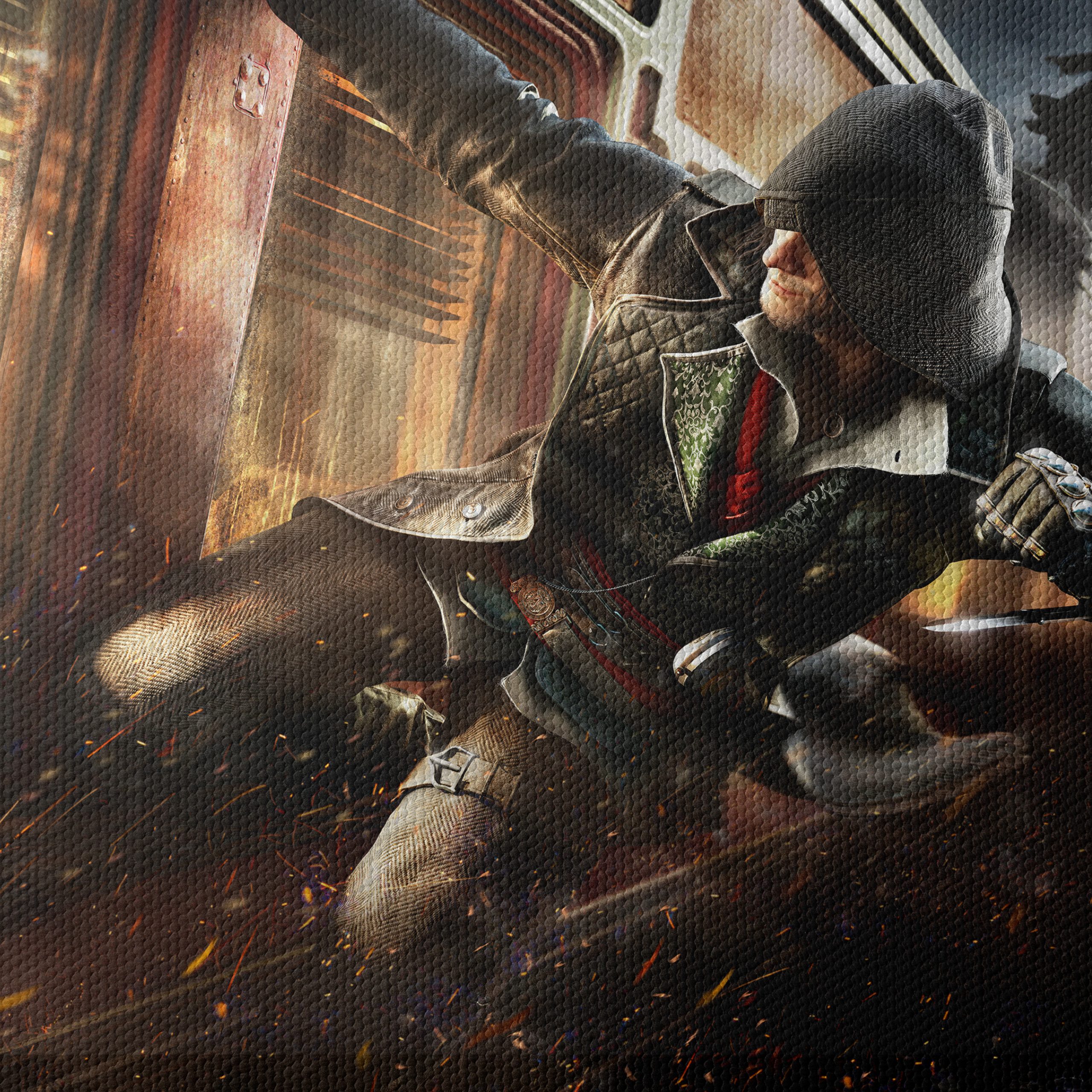 Assassin's Creed Adventure in Victorian London Art - Image 4