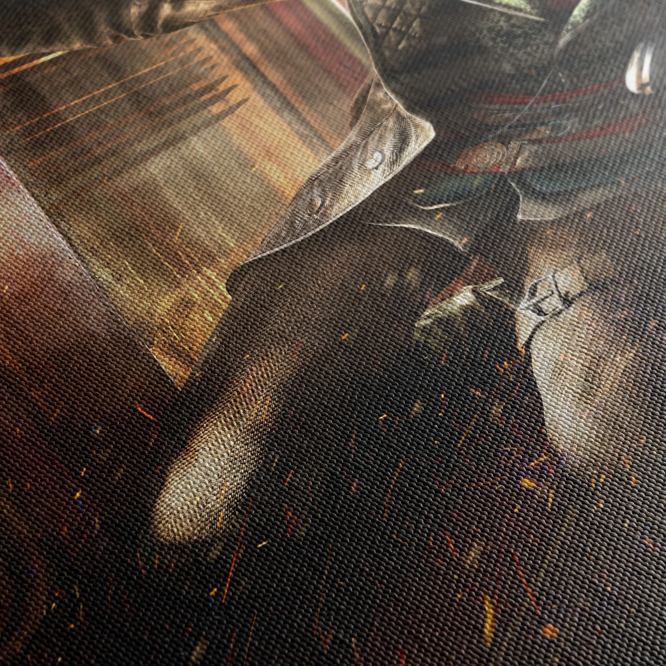 Assassin's Creed Adventure in Victorian London Art - Image 5