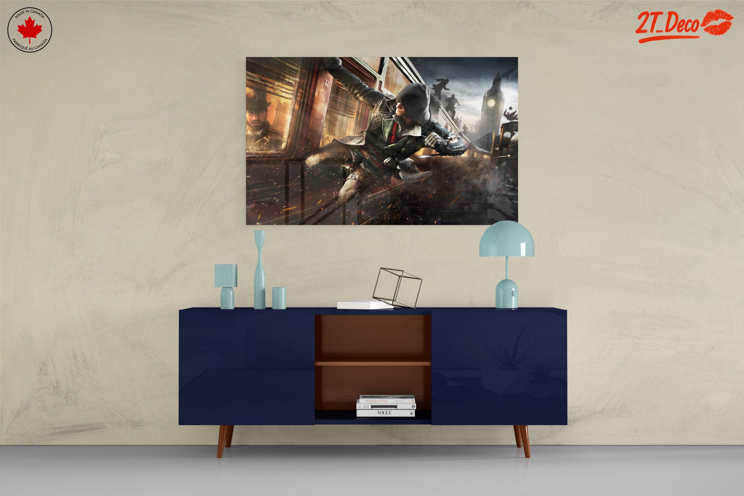 Assassin's Creed Adventure in Victorian London Art - Image 8