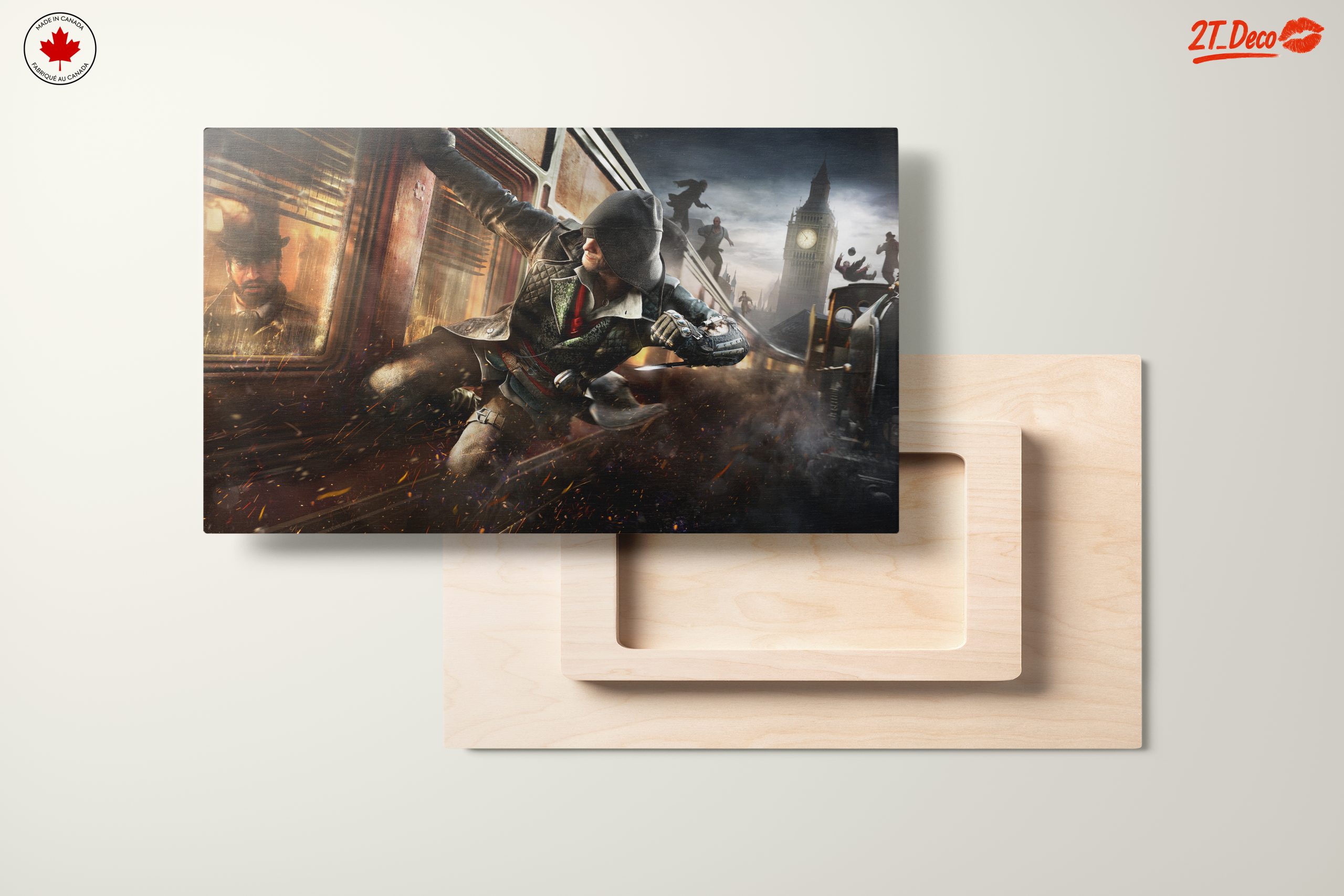 Assassin's Creed Adventure in Victorian London Art - Image 11