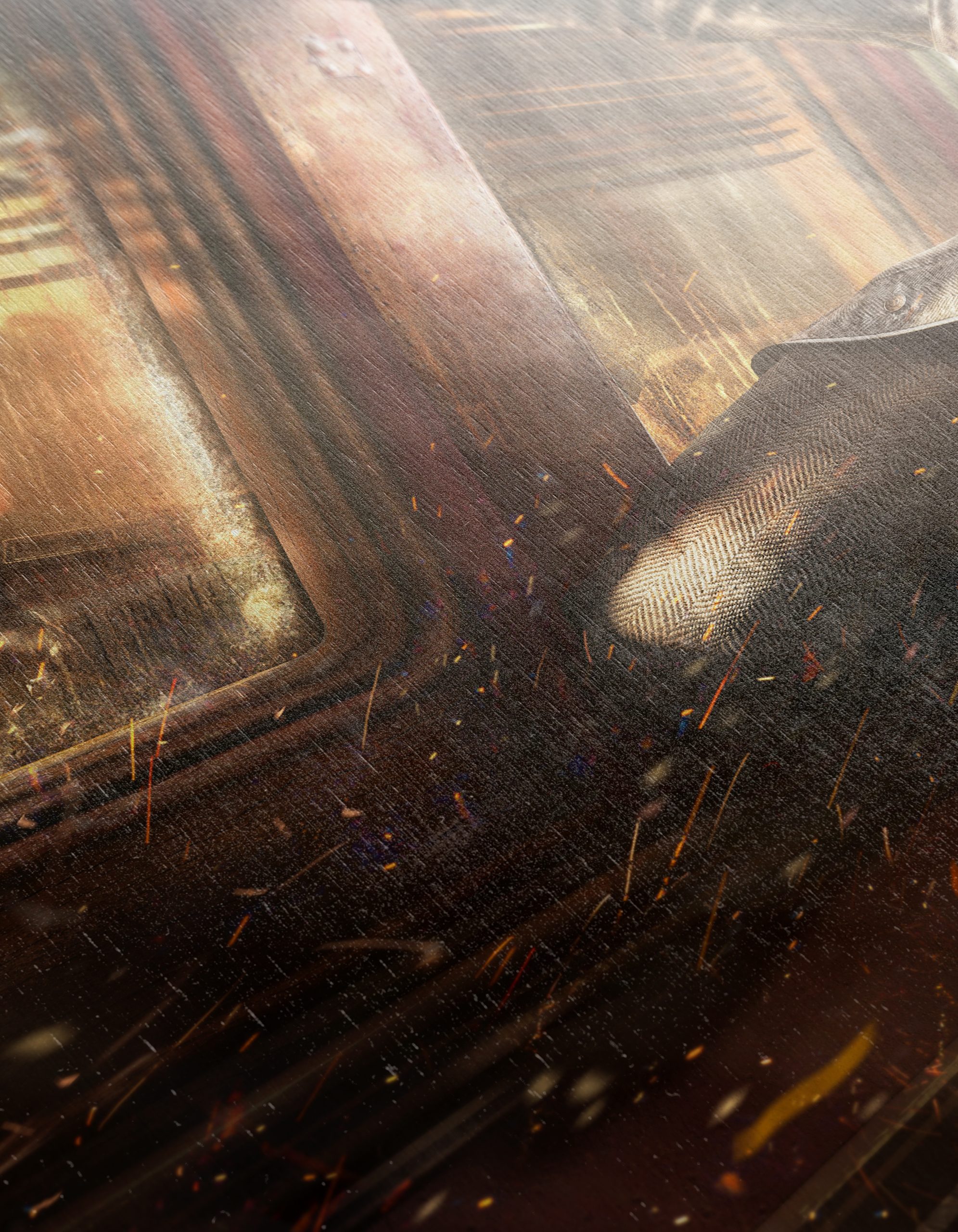 Assassin's Creed Adventure in Victorian London Art - Image 12