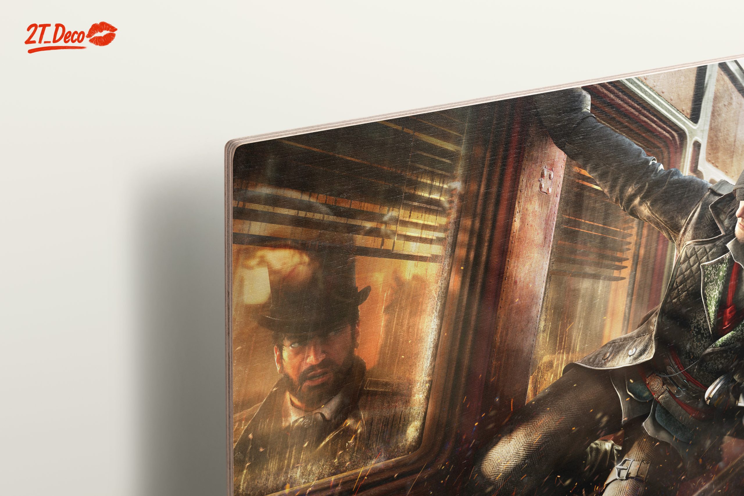 Assassin's Creed Adventure in Victorian London Art - Image 15