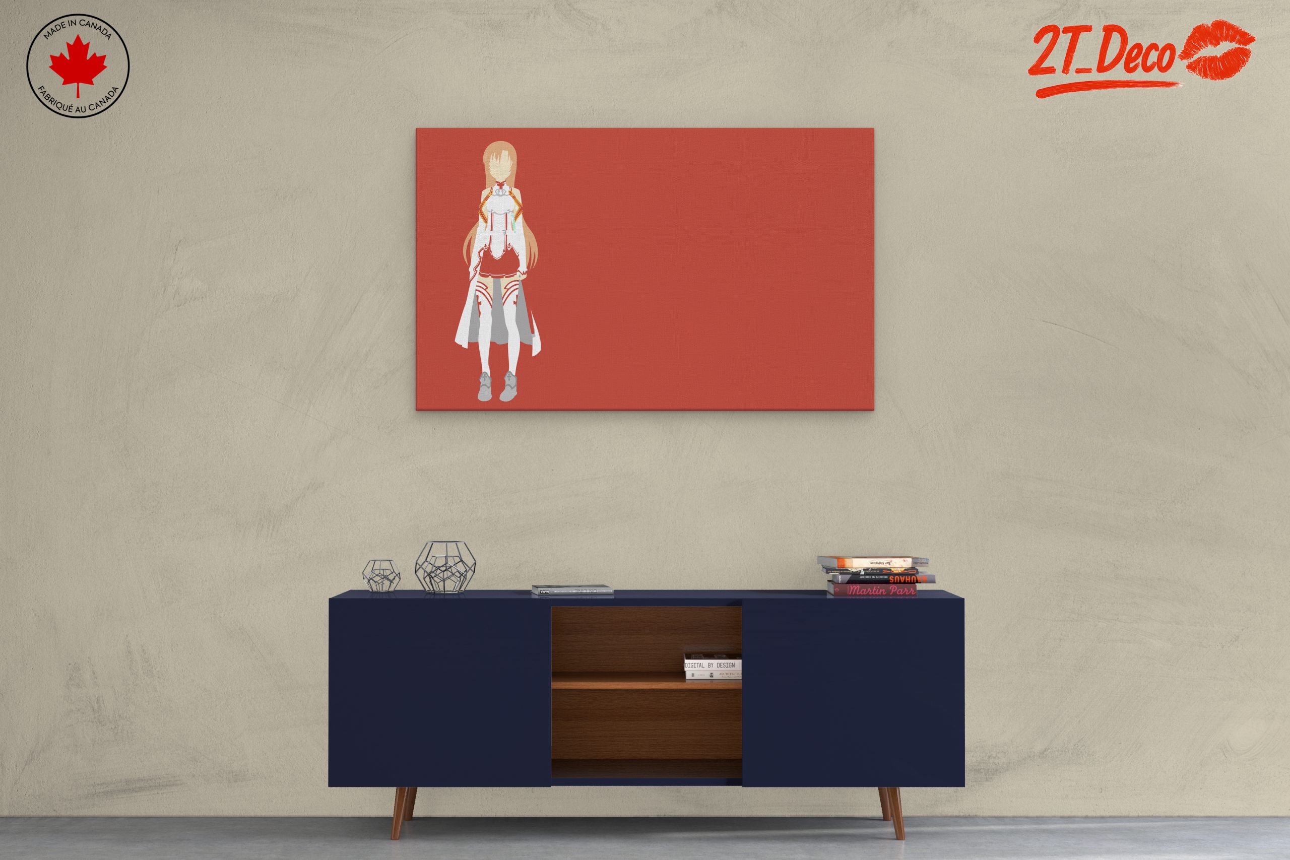 Sword Art Online Character Art - Image 3