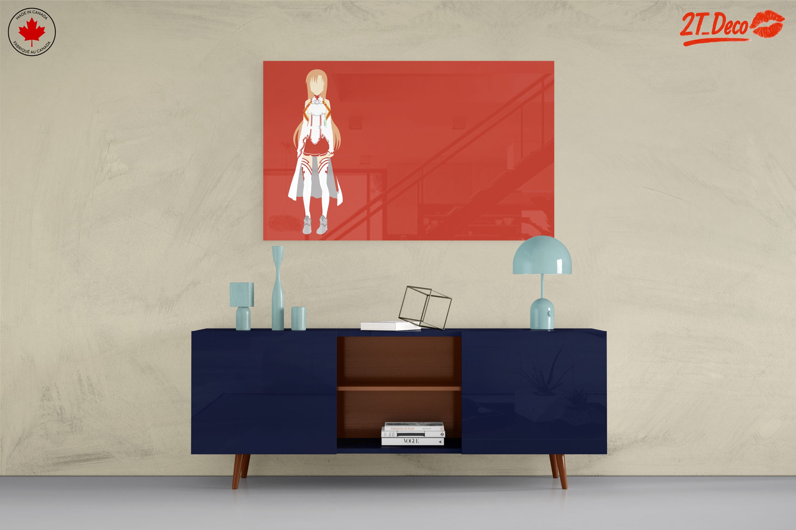 Sword Art Online Character Art - Image 8