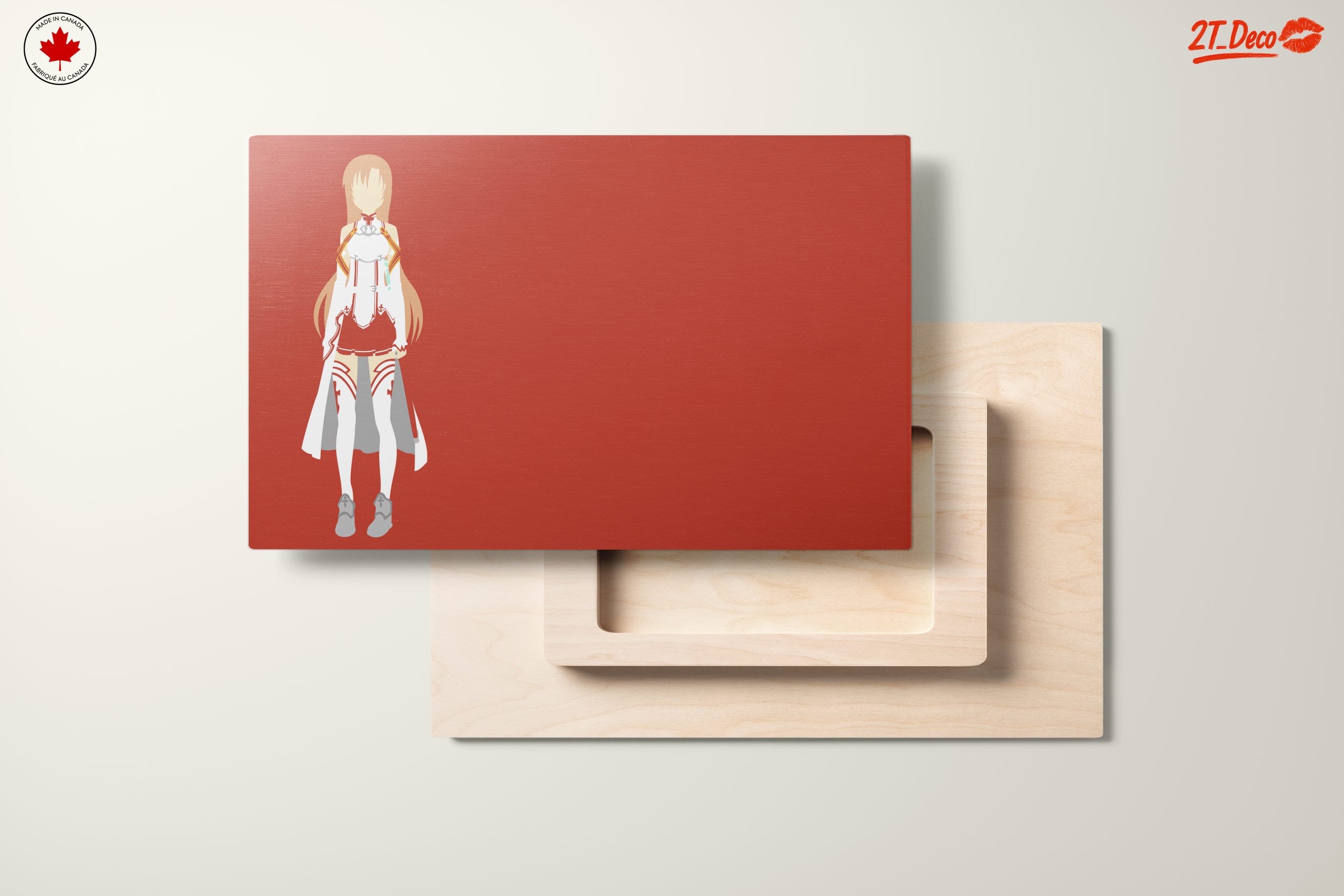 Sword Art Online Character Art - Image 11
