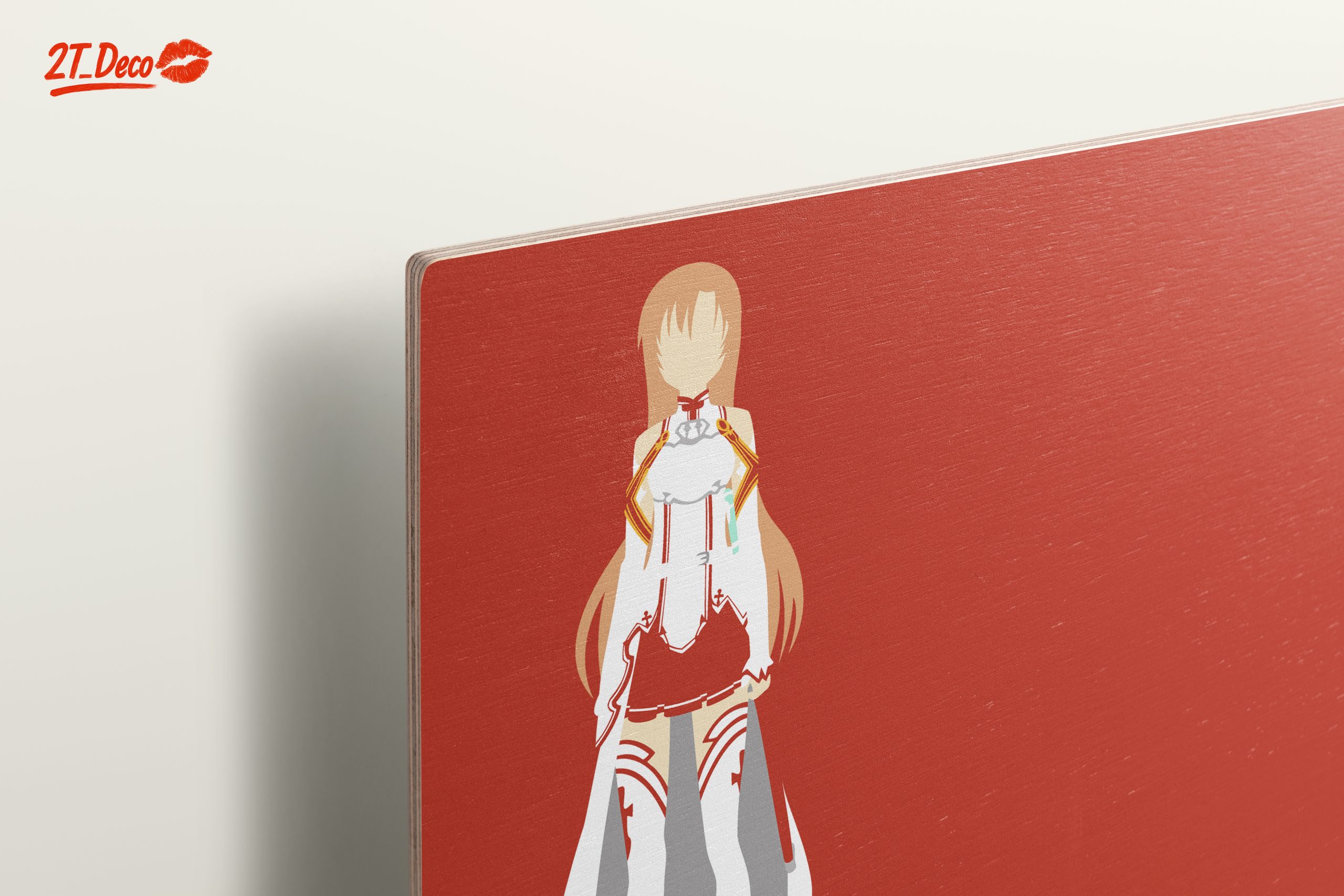 Sword Art Online Character Art - Image 15