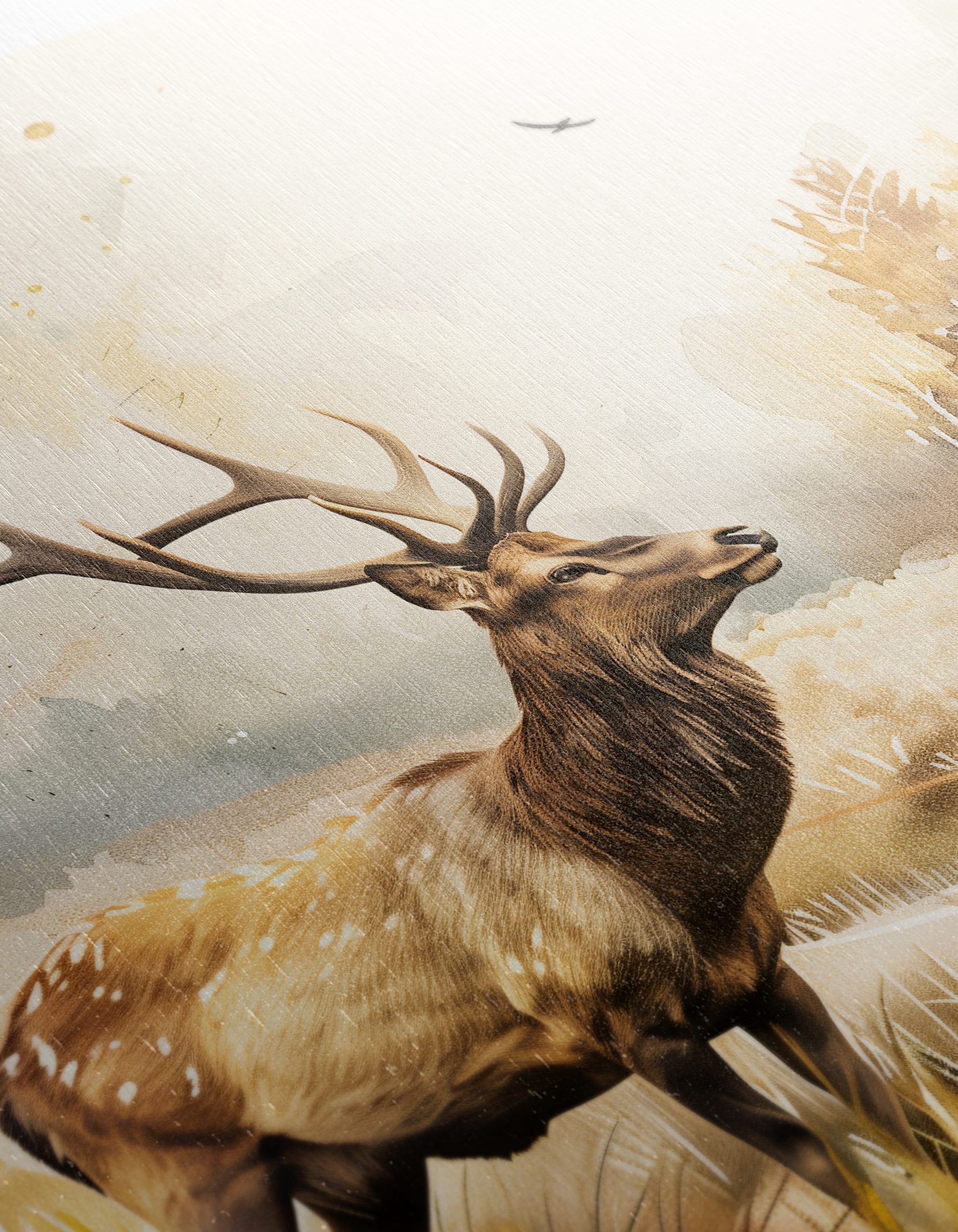 Elegant Deer in Serene Nature - Image 12