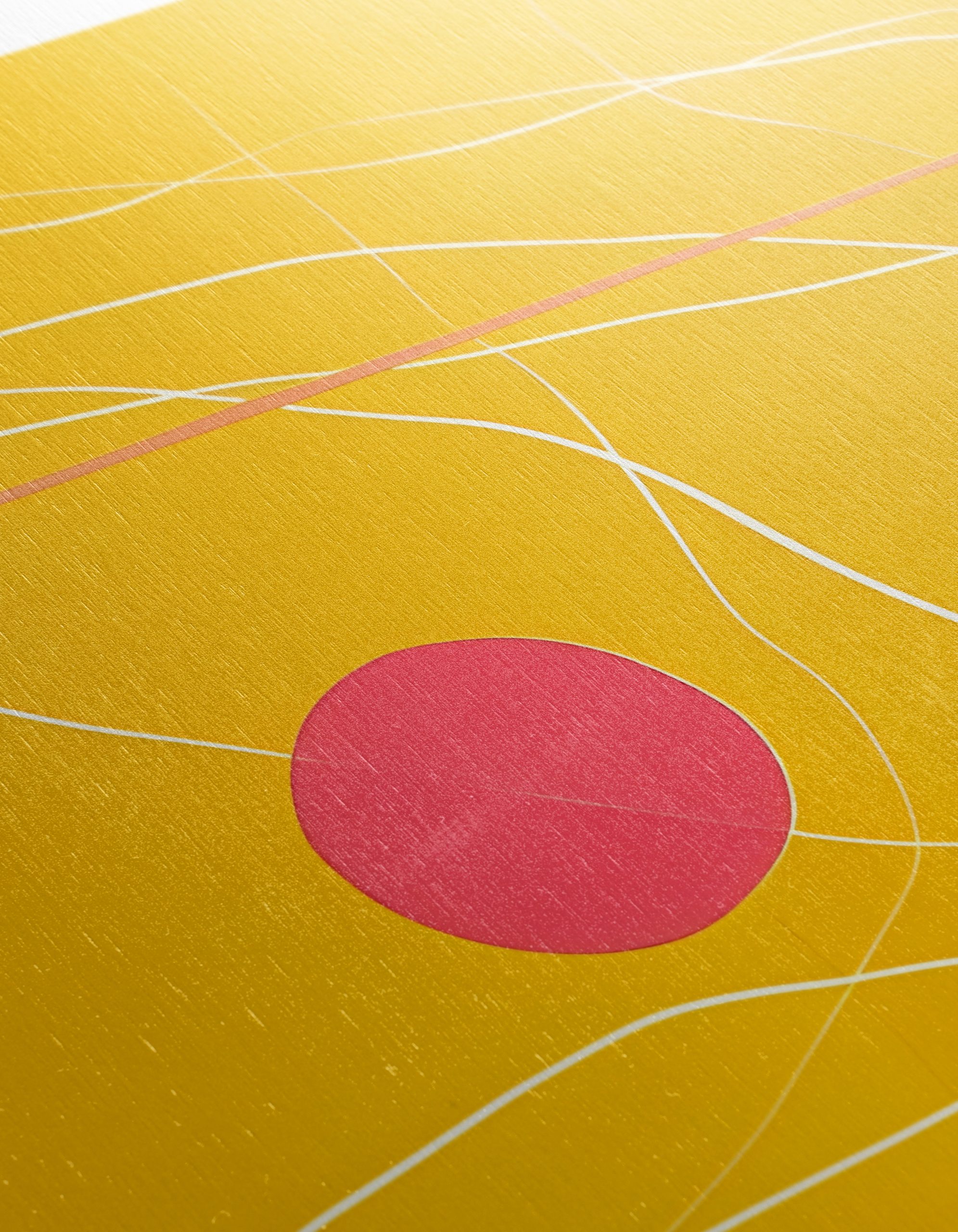 Vibrant Abstract Geometric Artwork - Image 12