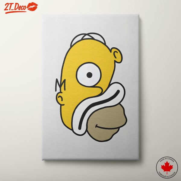 Playful Cartoon Character Illustration 3