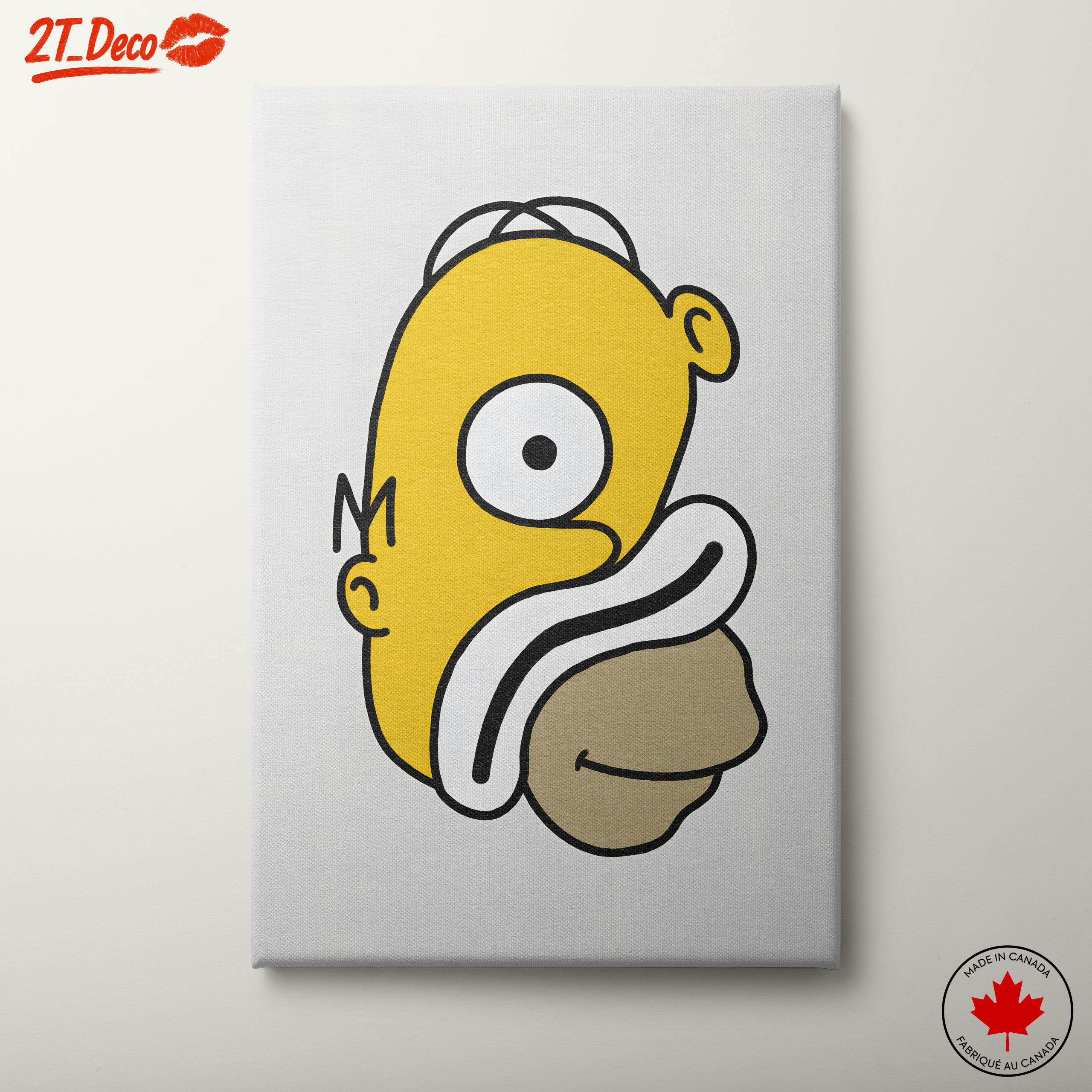 Playful Cartoon Character Illustration 3