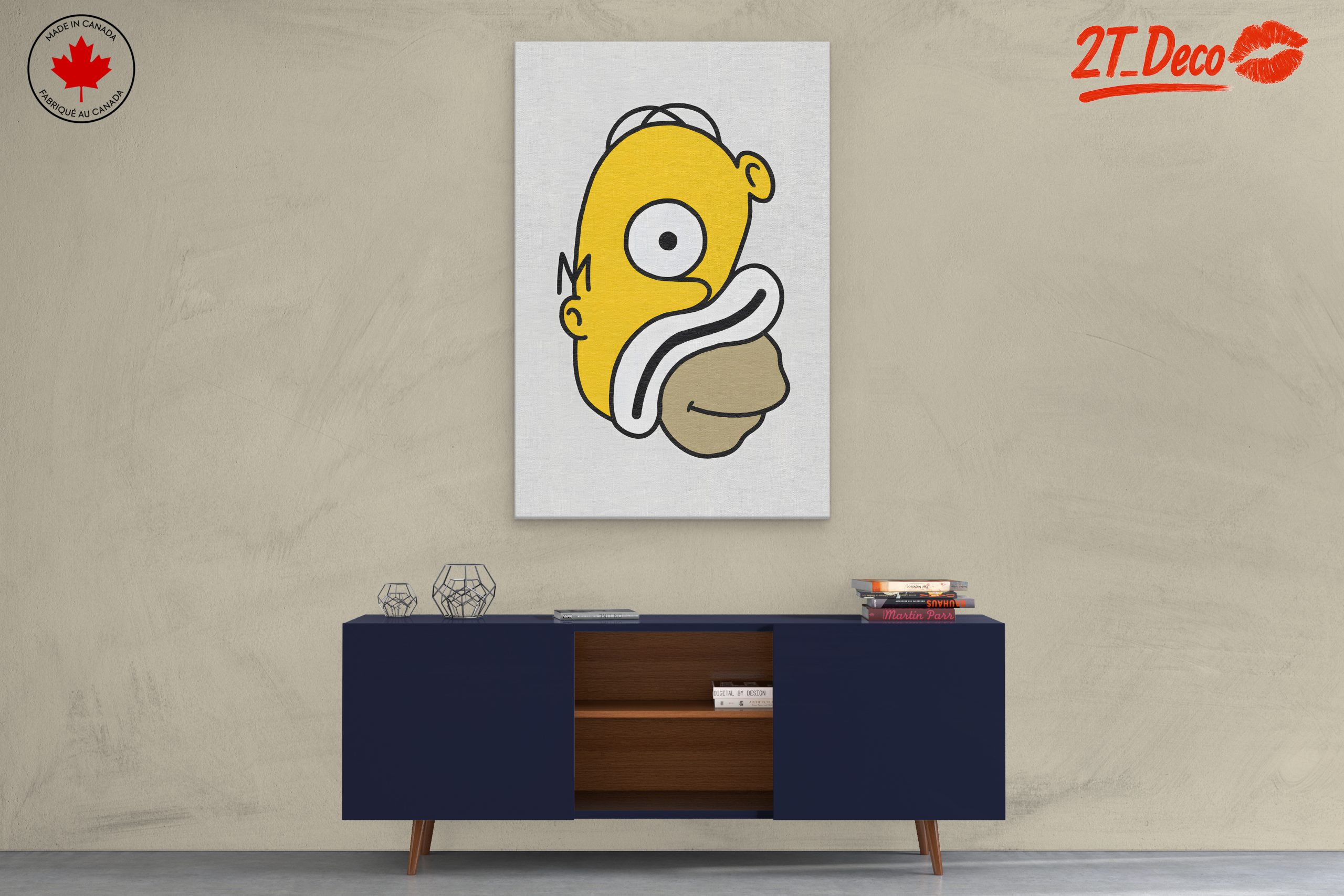 Playful Cartoon Character Illustration 3 - Image 3