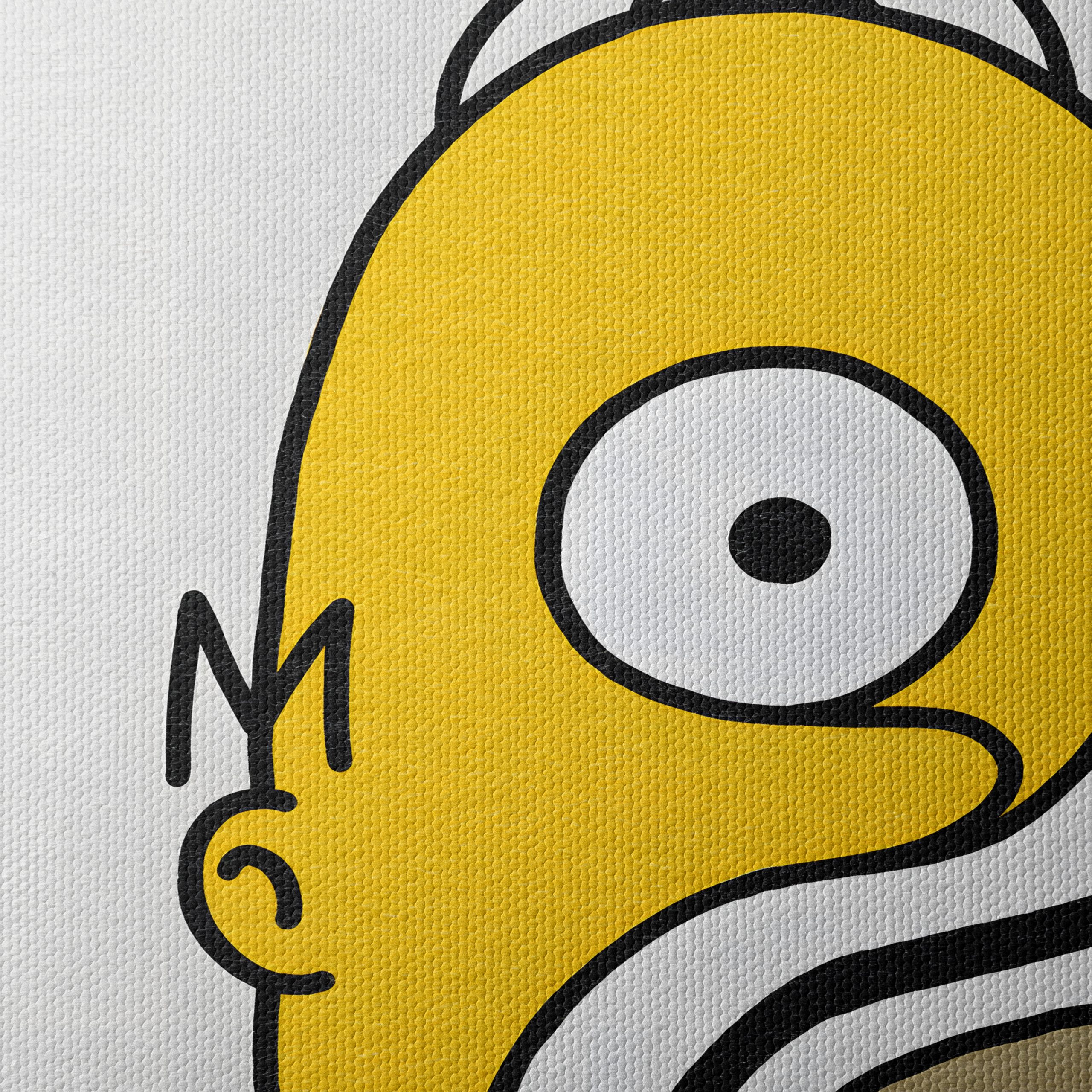 Playful Cartoon Character Illustration 3 - Image 4