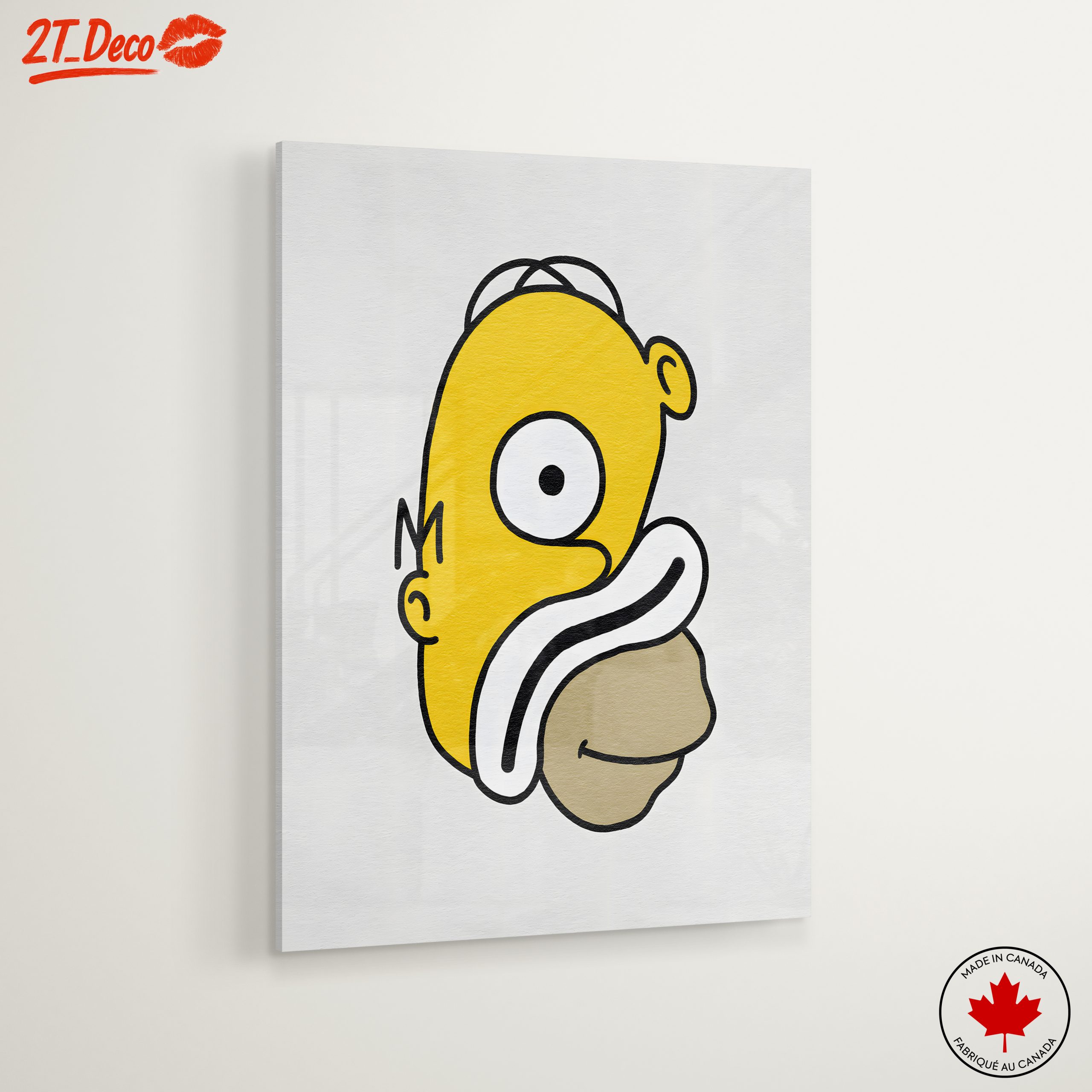 Playful Cartoon Character Illustration 3 - Image 6