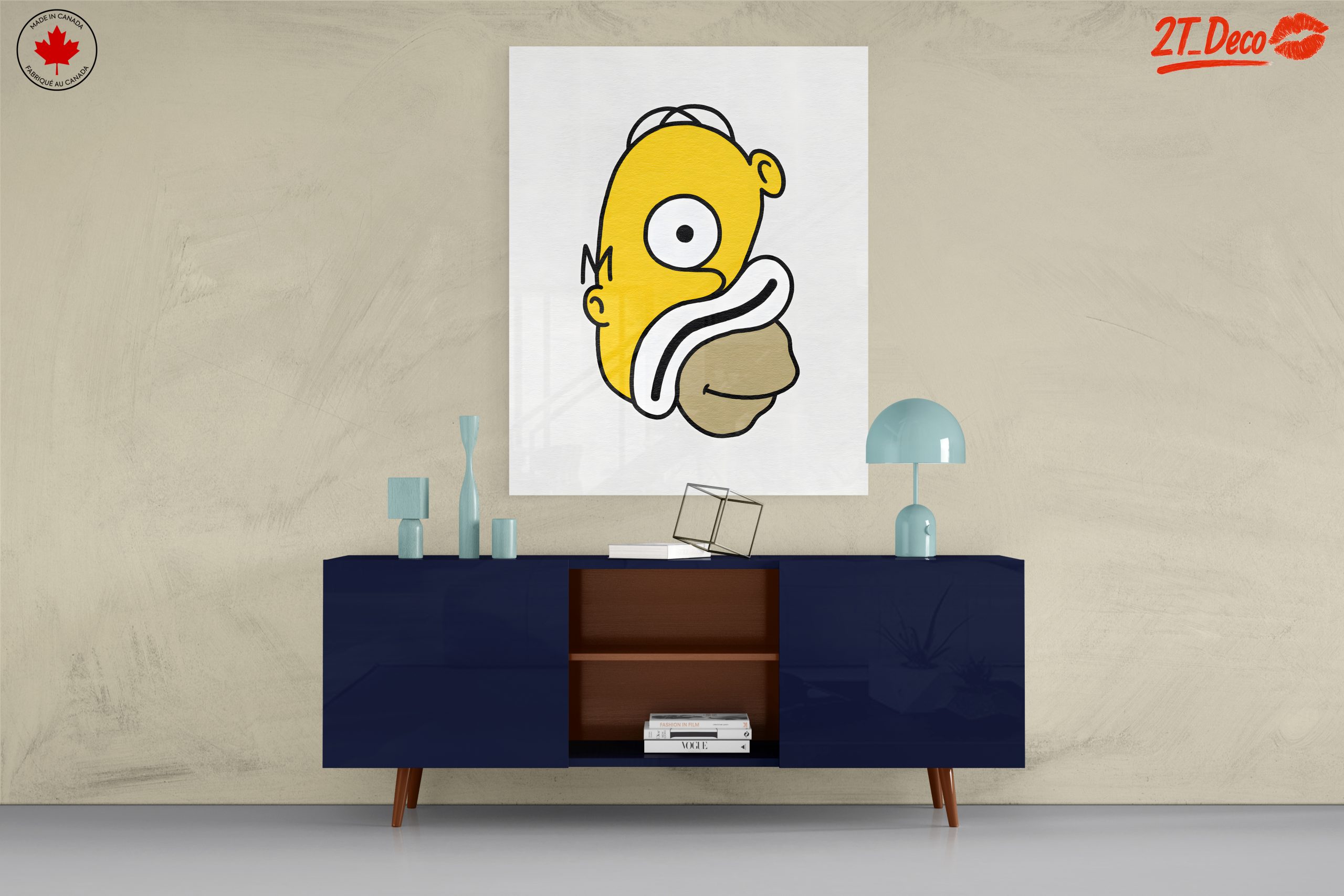 Playful Cartoon Character Illustration 3 - Image 8
