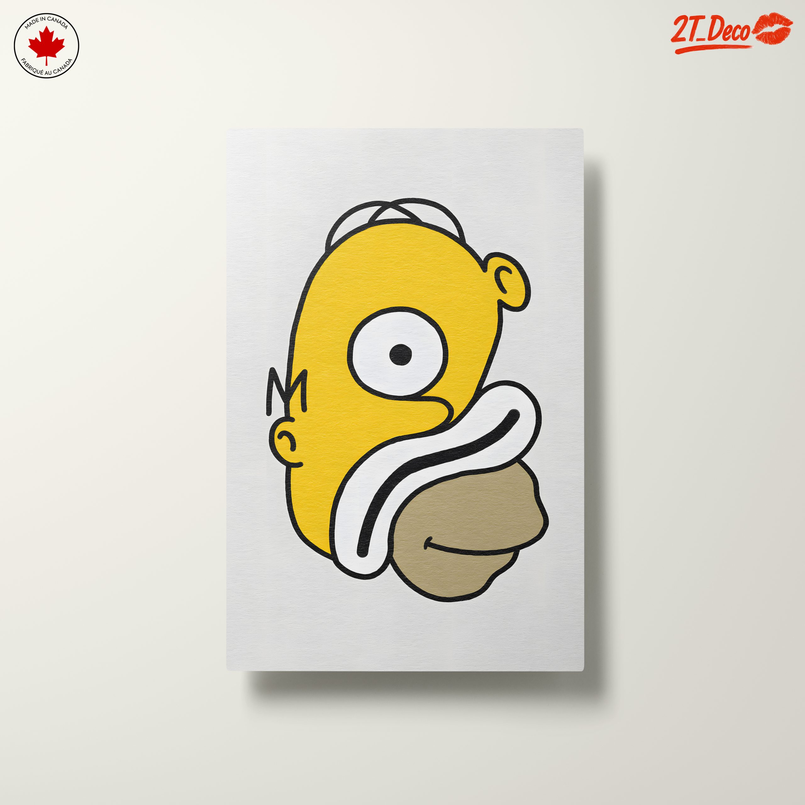 Playful Cartoon Character Illustration 3 - Image 10