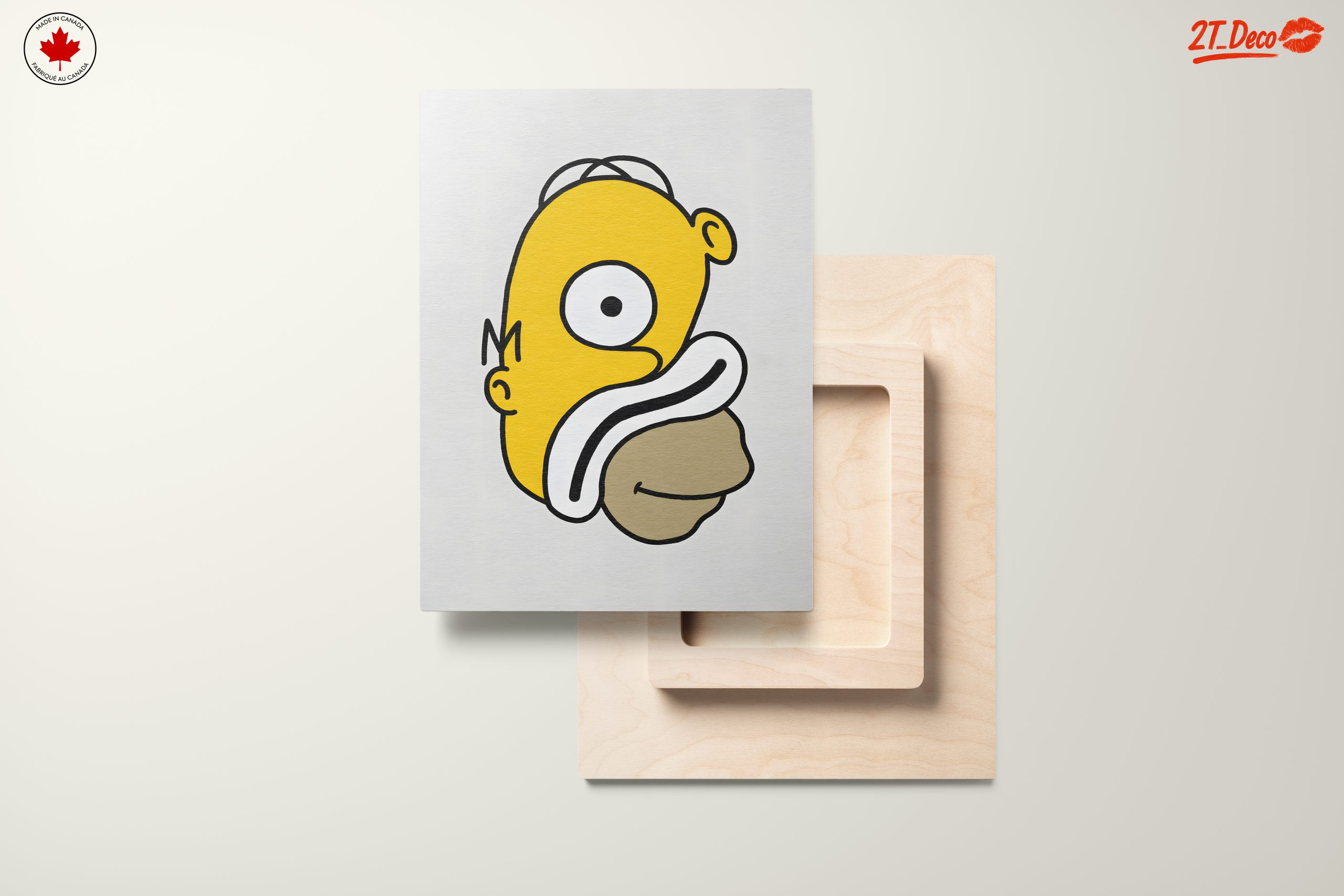 Playful Cartoon Character Illustration 3 - Image 11