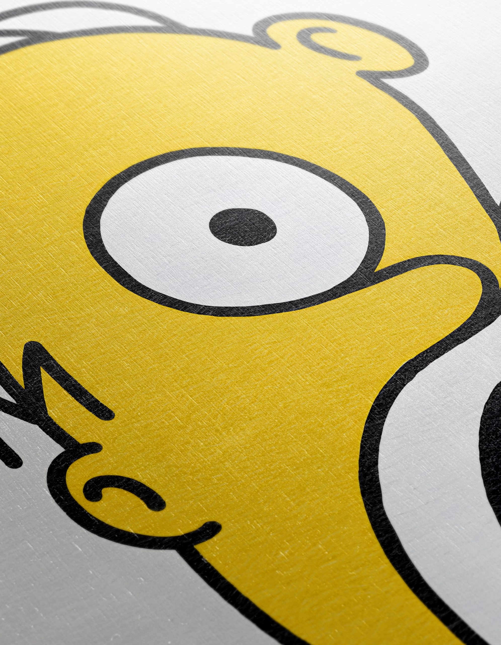 Playful Cartoon Character Illustration 3 - Image 12
