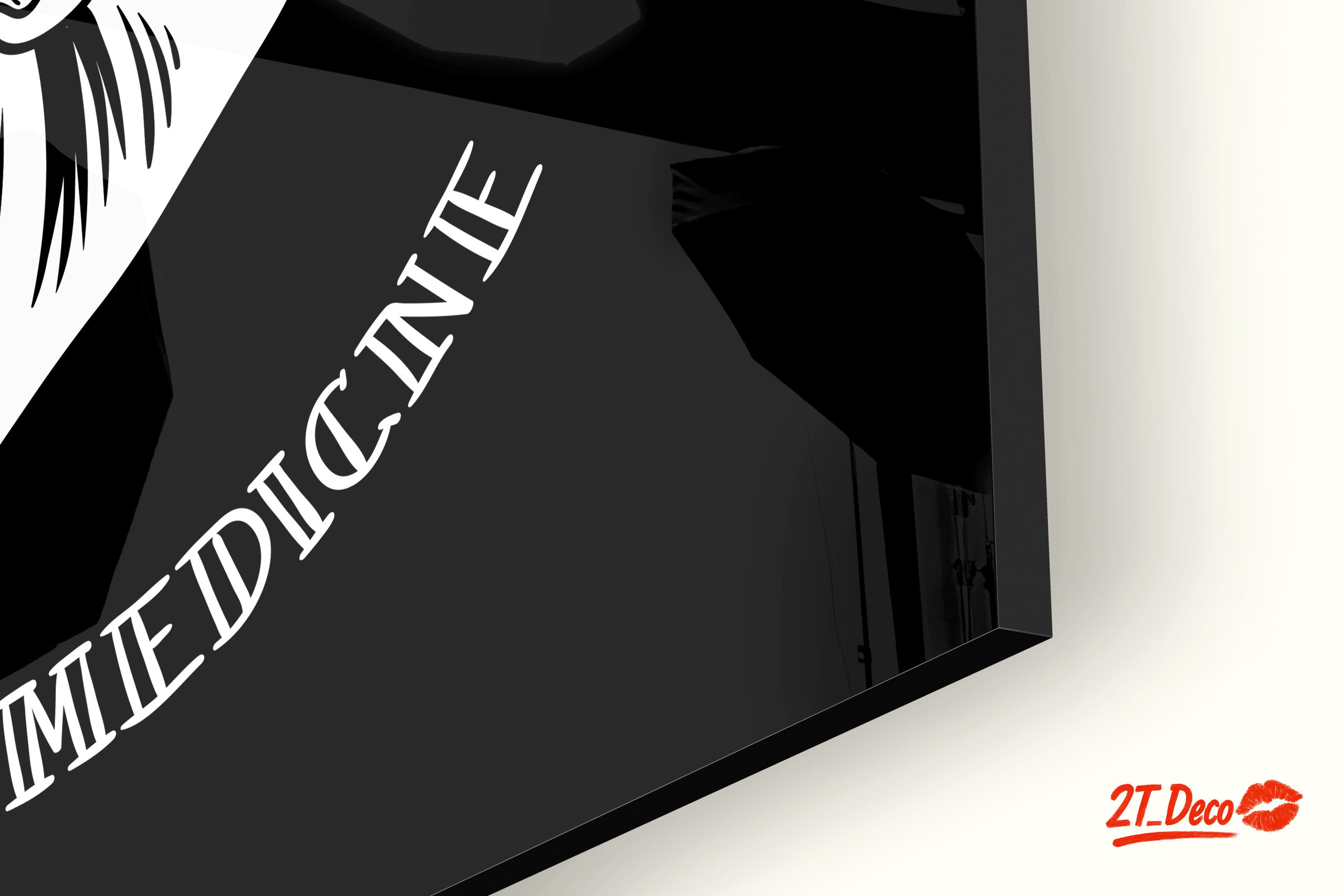 Sunshine Is The Best Medicine Inspirational Art - Image 9