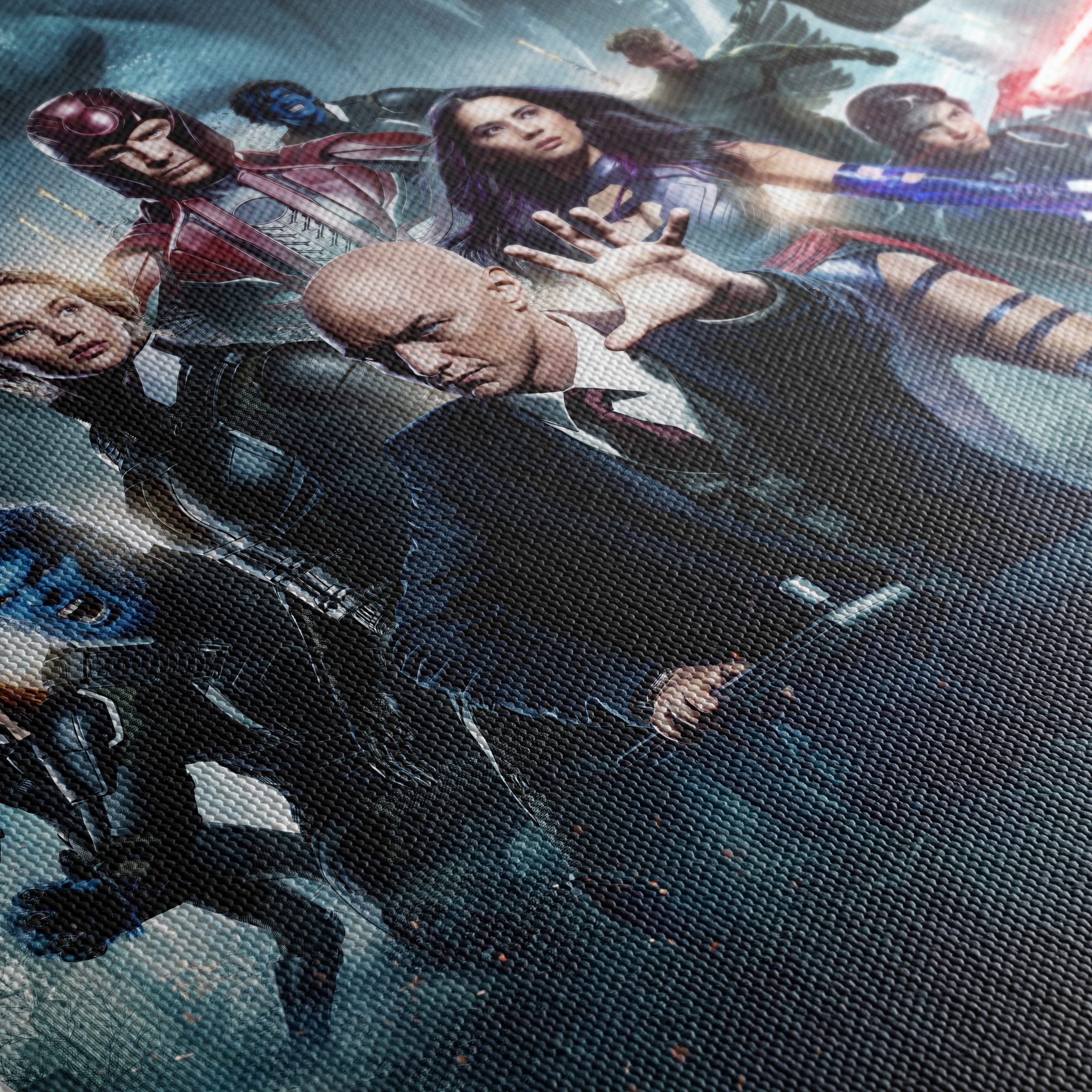 X-Men Superheroes Art featuring Iconic Characters - Image 5