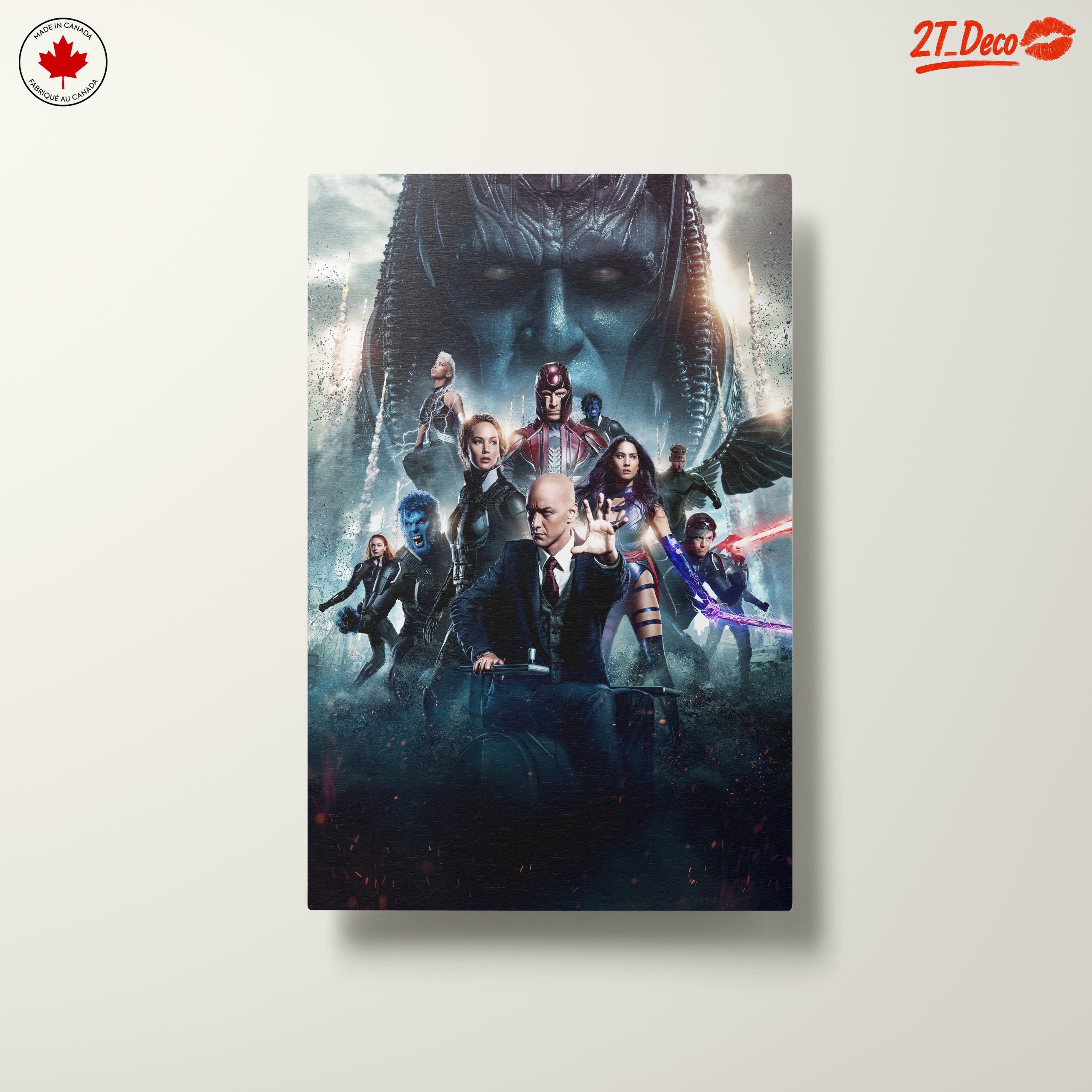 X-Men Superheroes Art featuring Iconic Characters - Image 10