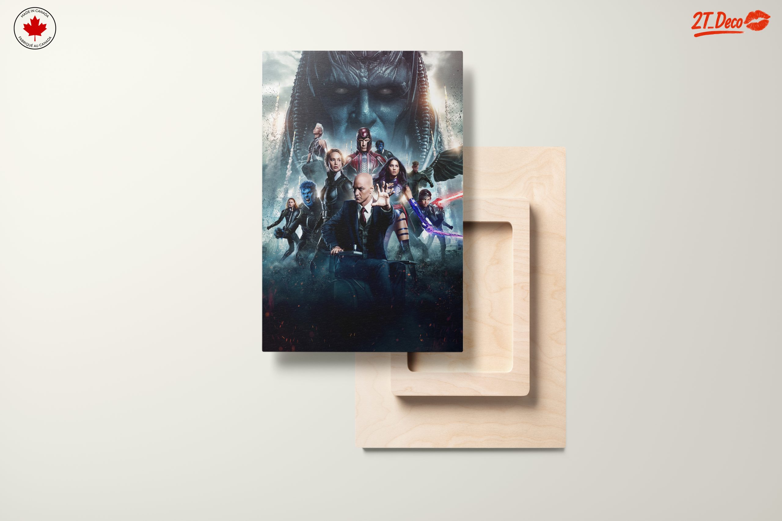 X-Men Superheroes Art featuring Iconic Characters - Image 11