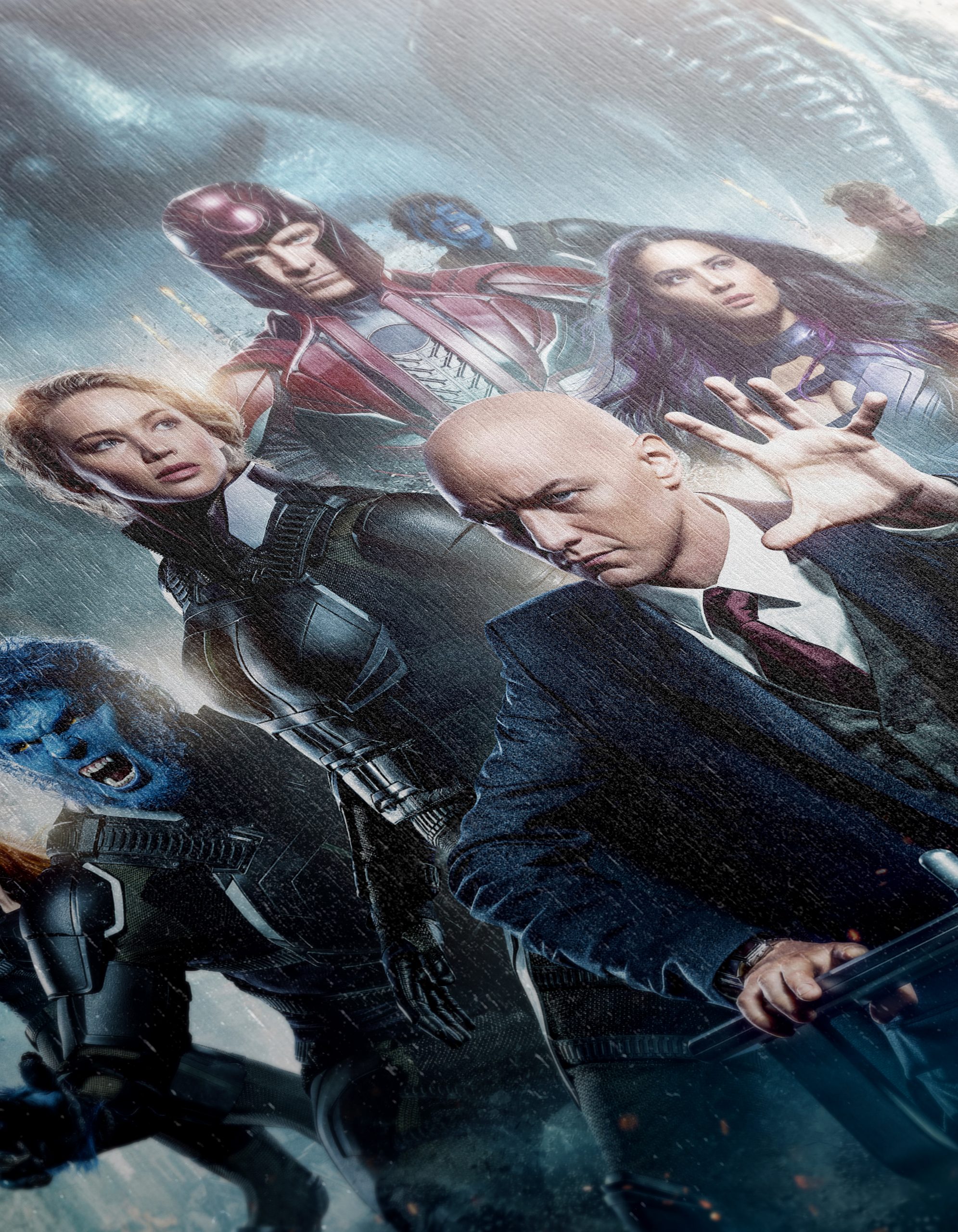 X-Men Superheroes Art featuring Iconic Characters - Image 12