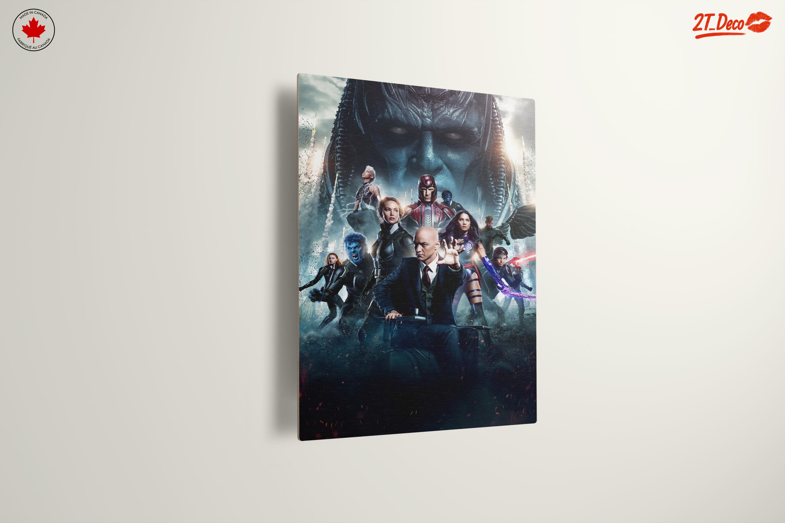 X-Men Superheroes Art featuring Iconic Characters - Image 13