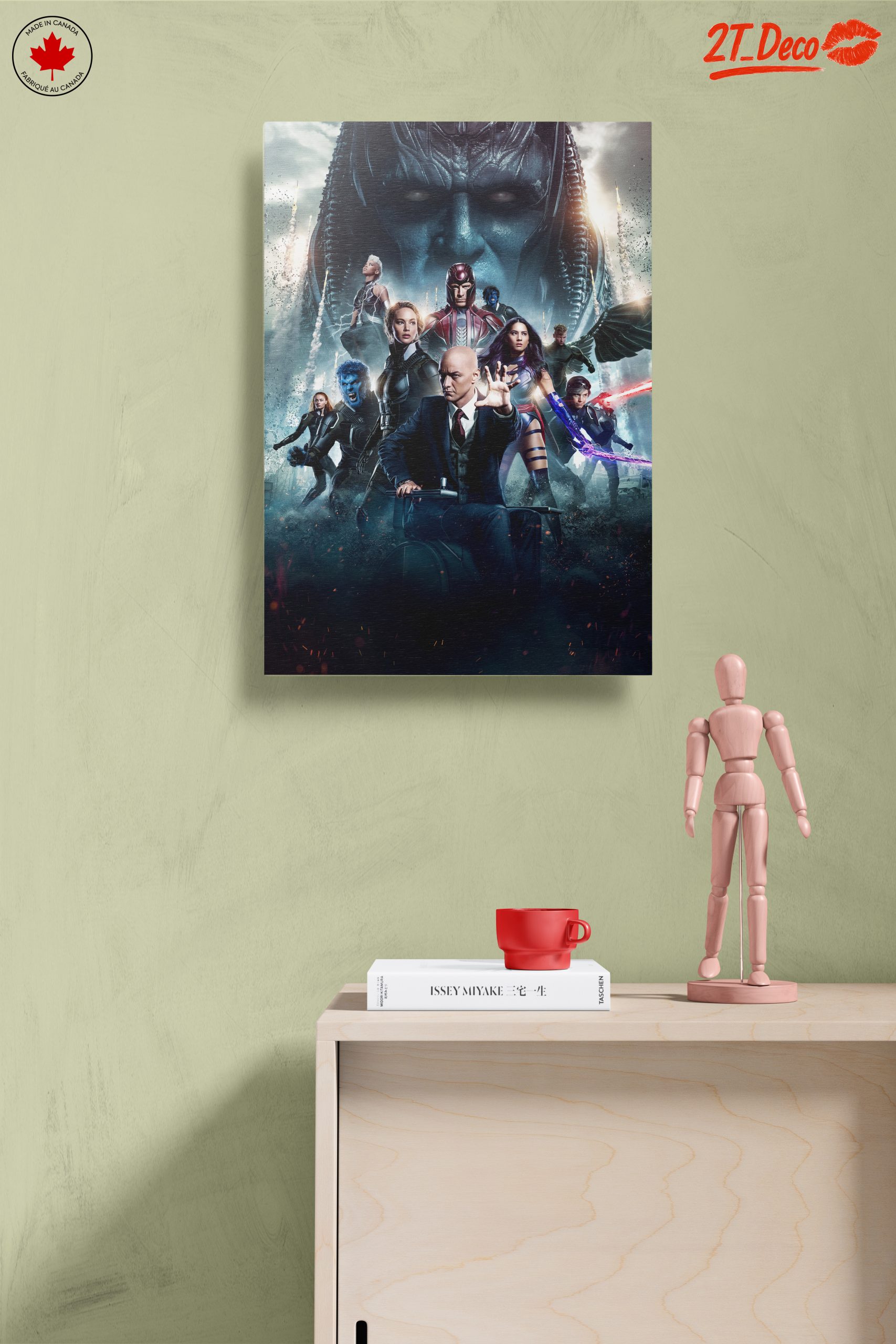 X-Men Superheroes Art featuring Iconic Characters - Image 14