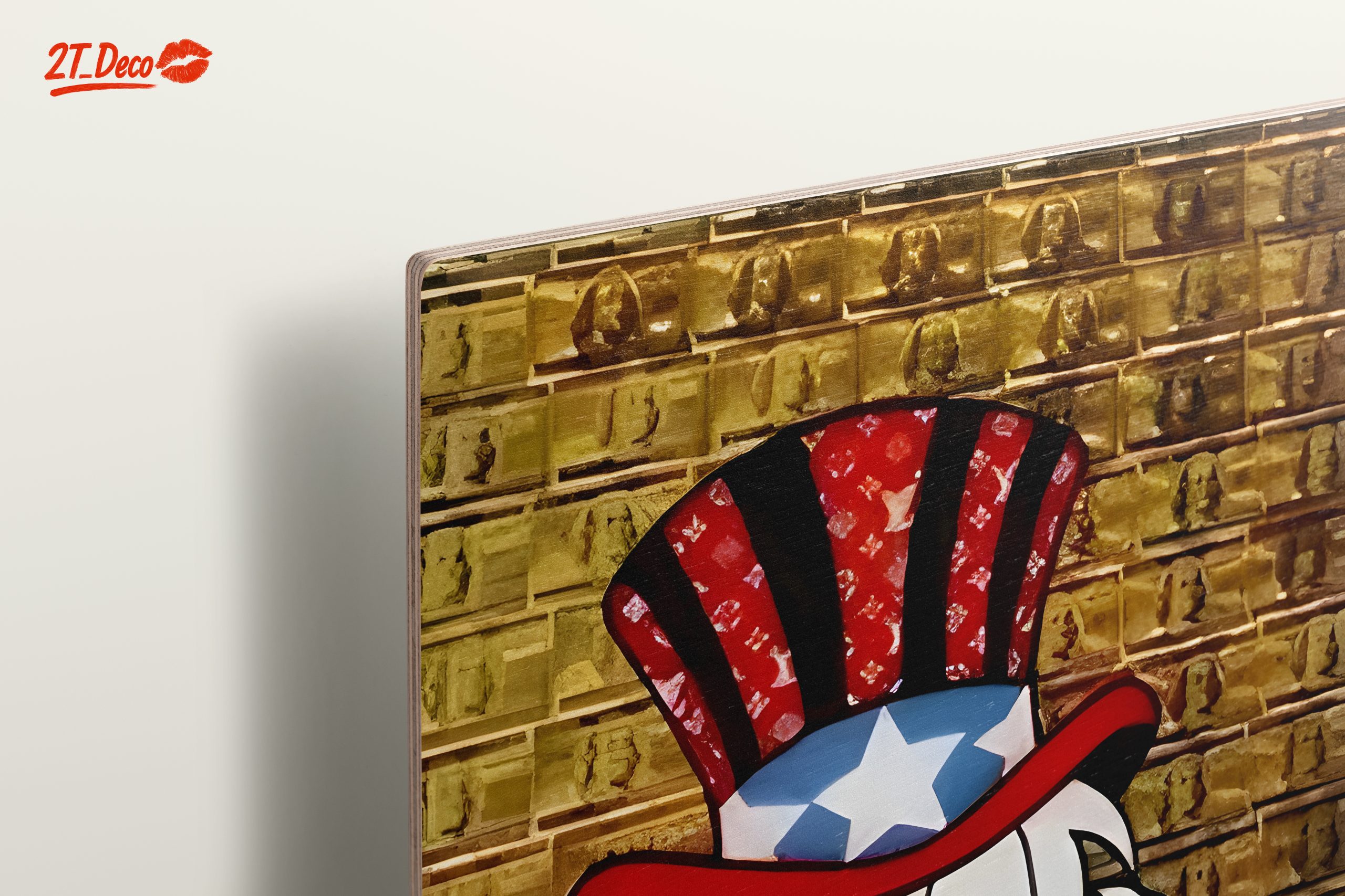 Character Pop Art Illustration Featuring a Cartoon Character - Image 15