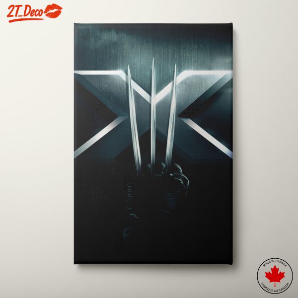 Wolverine Claw Artwork