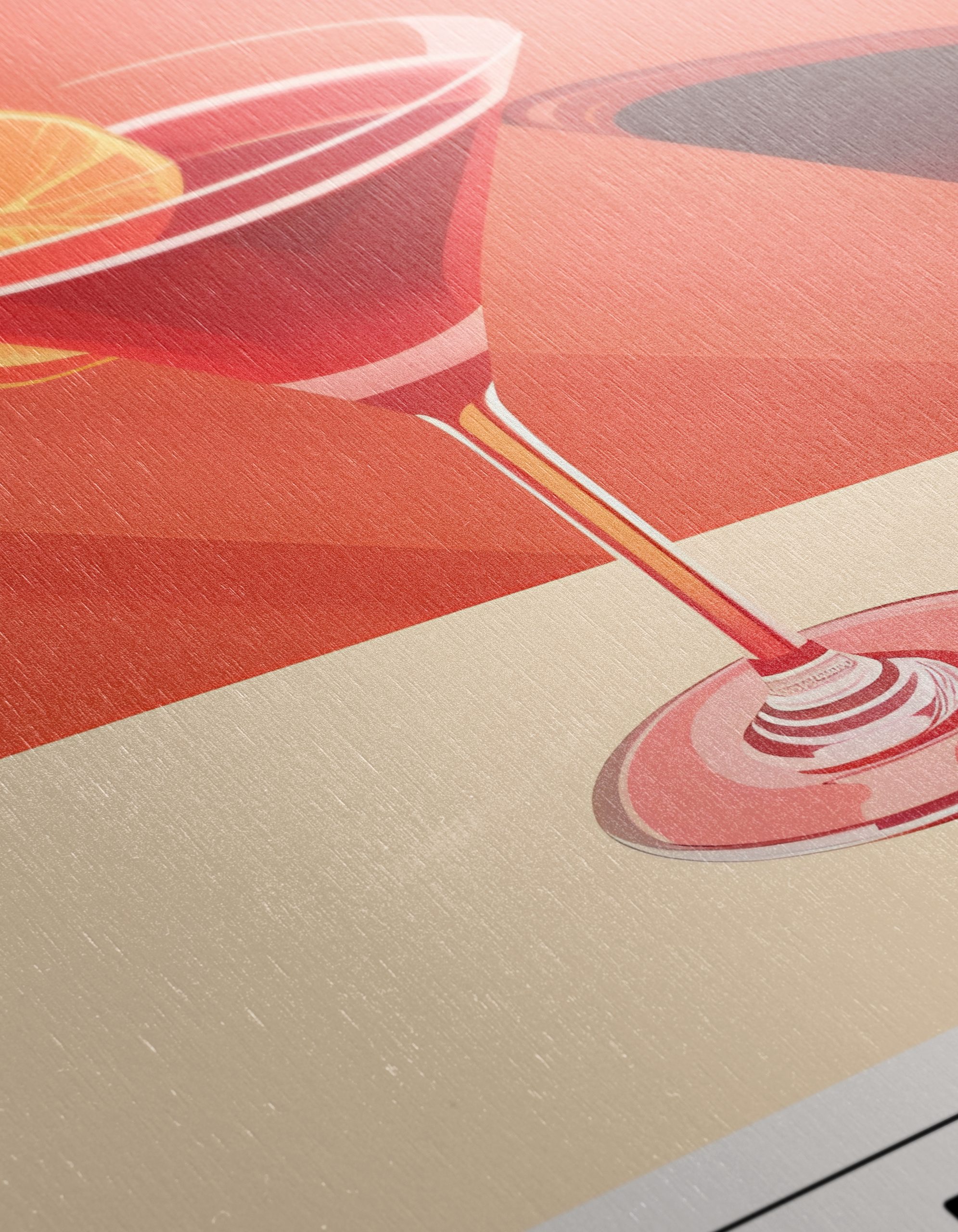 Martini Cocktail Recipe Art - Image 12