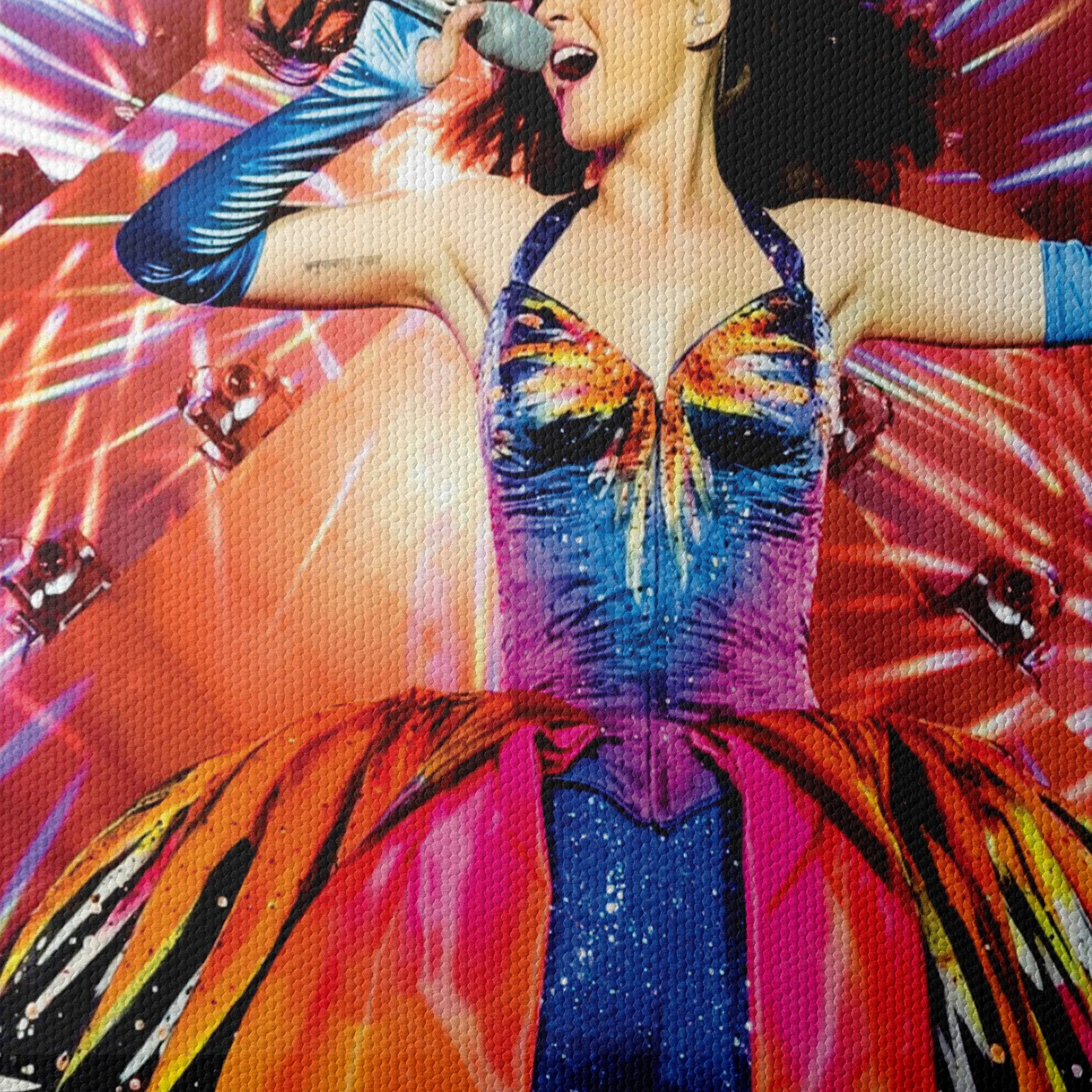 Katy Perry Live Performance Art - Image 4