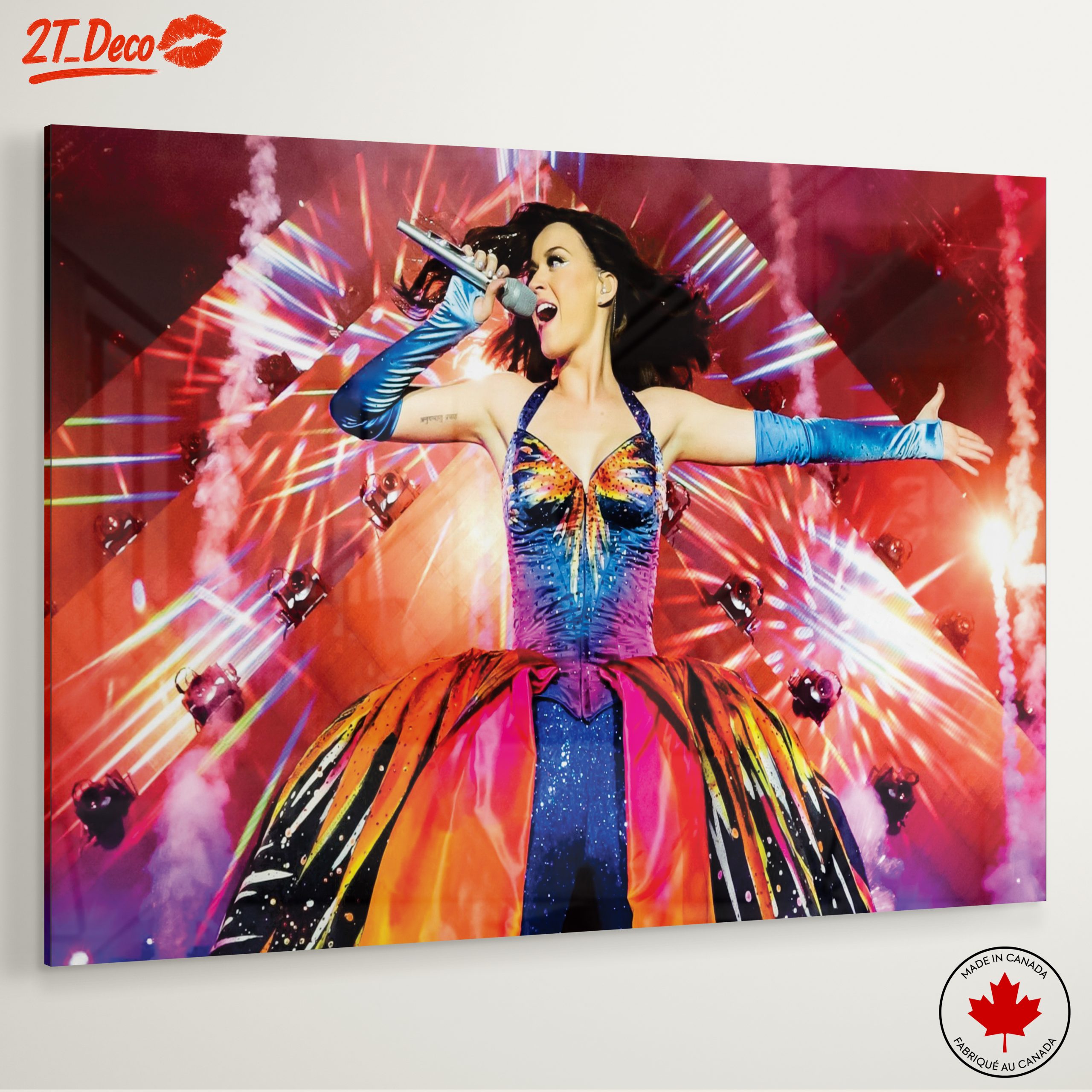 Katy Perry Live Performance Art - Image 6