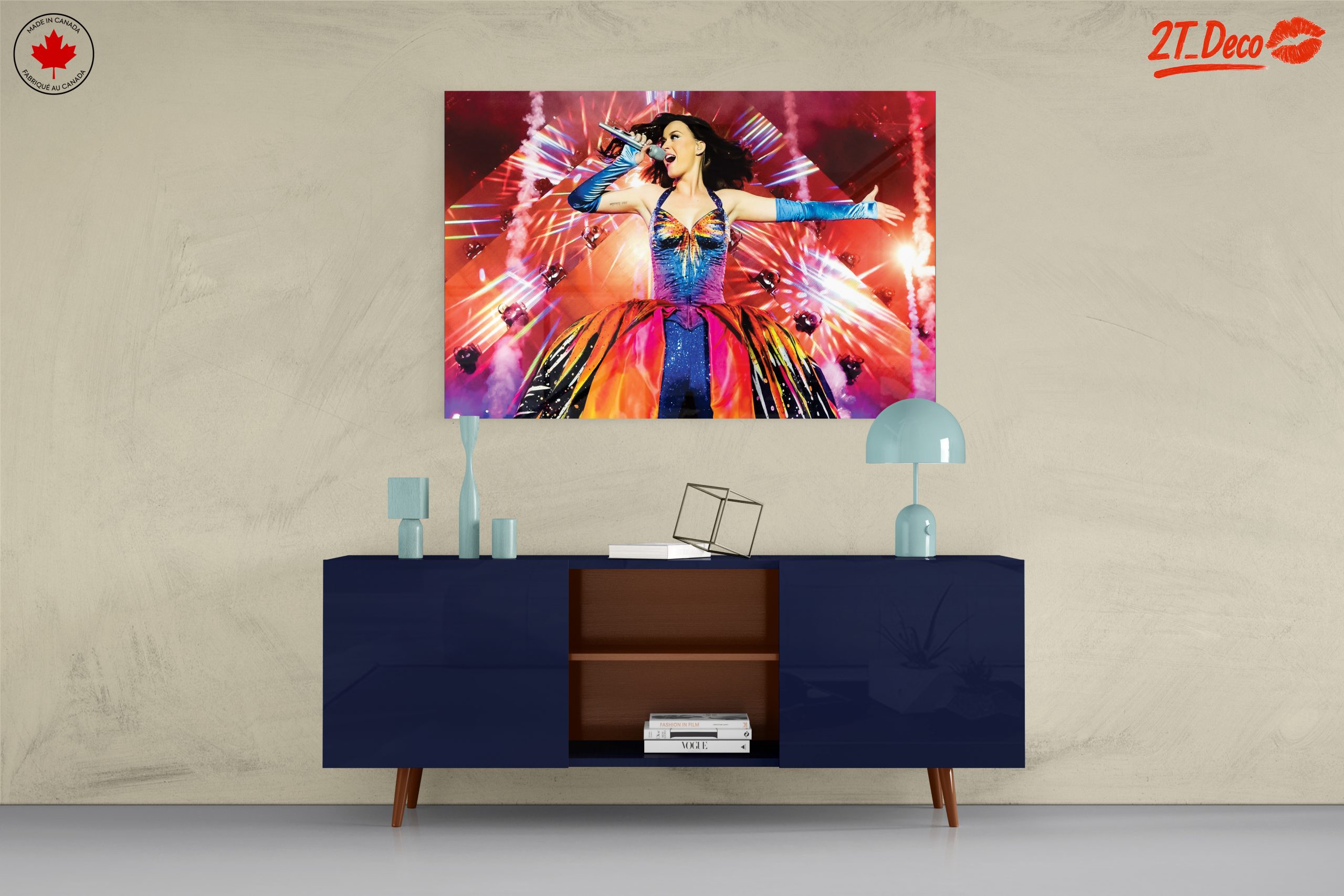 Katy Perry Live Performance Art - Image 8