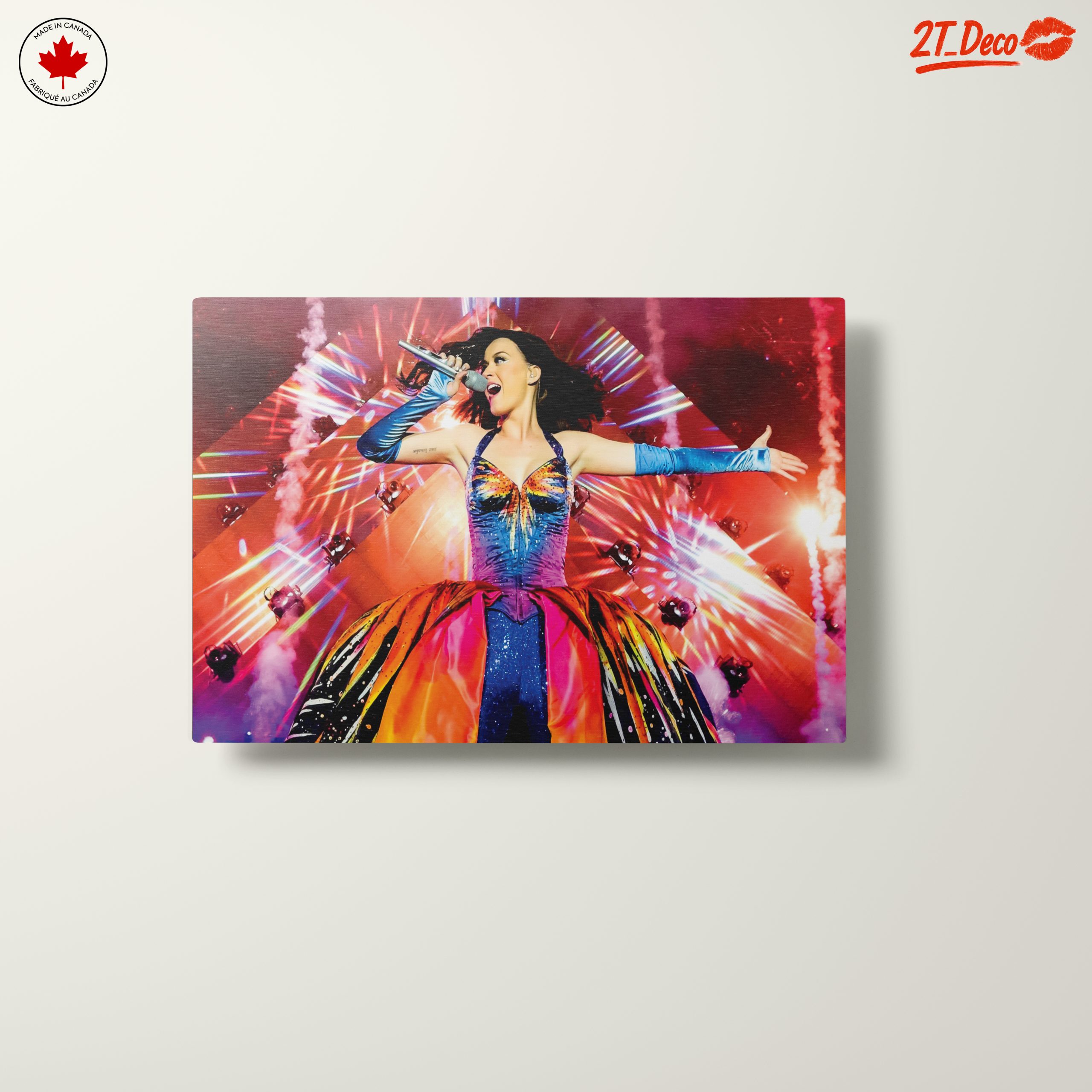 Katy Perry Live Performance Art - Image 10