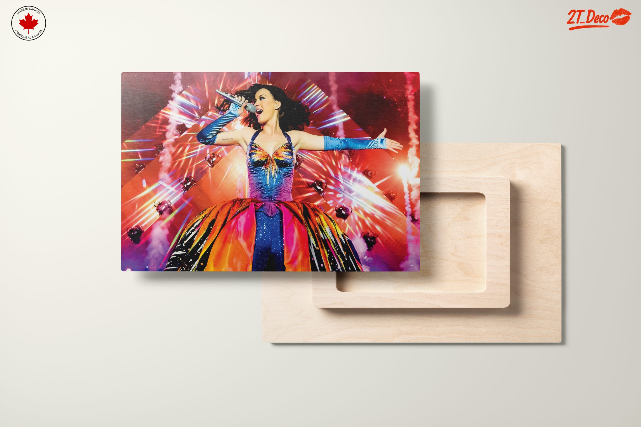 Katy Perry Live Performance Art - Image 11