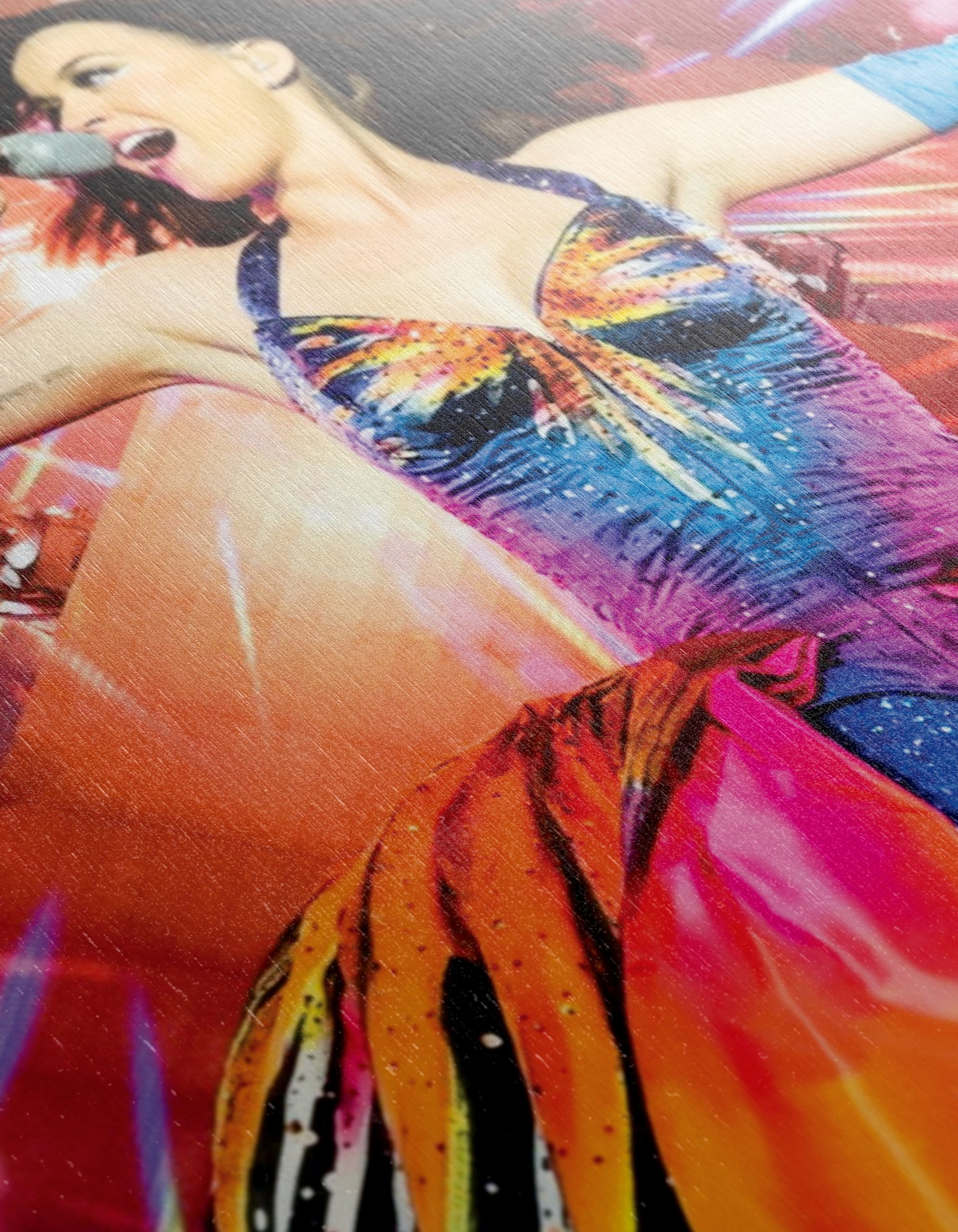 Katy Perry Live Performance Art - Image 12